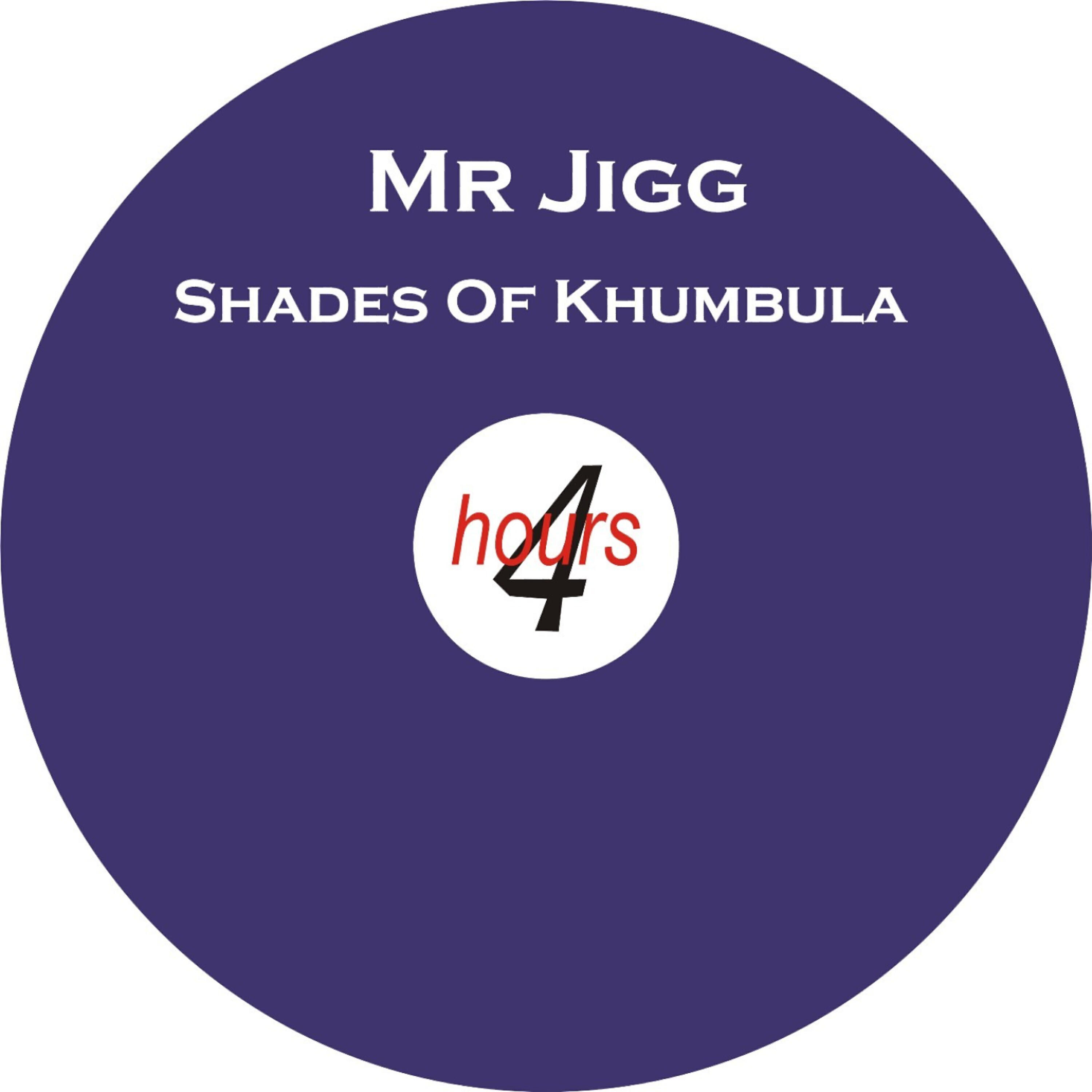 Релиз Shades Of Khumbula
