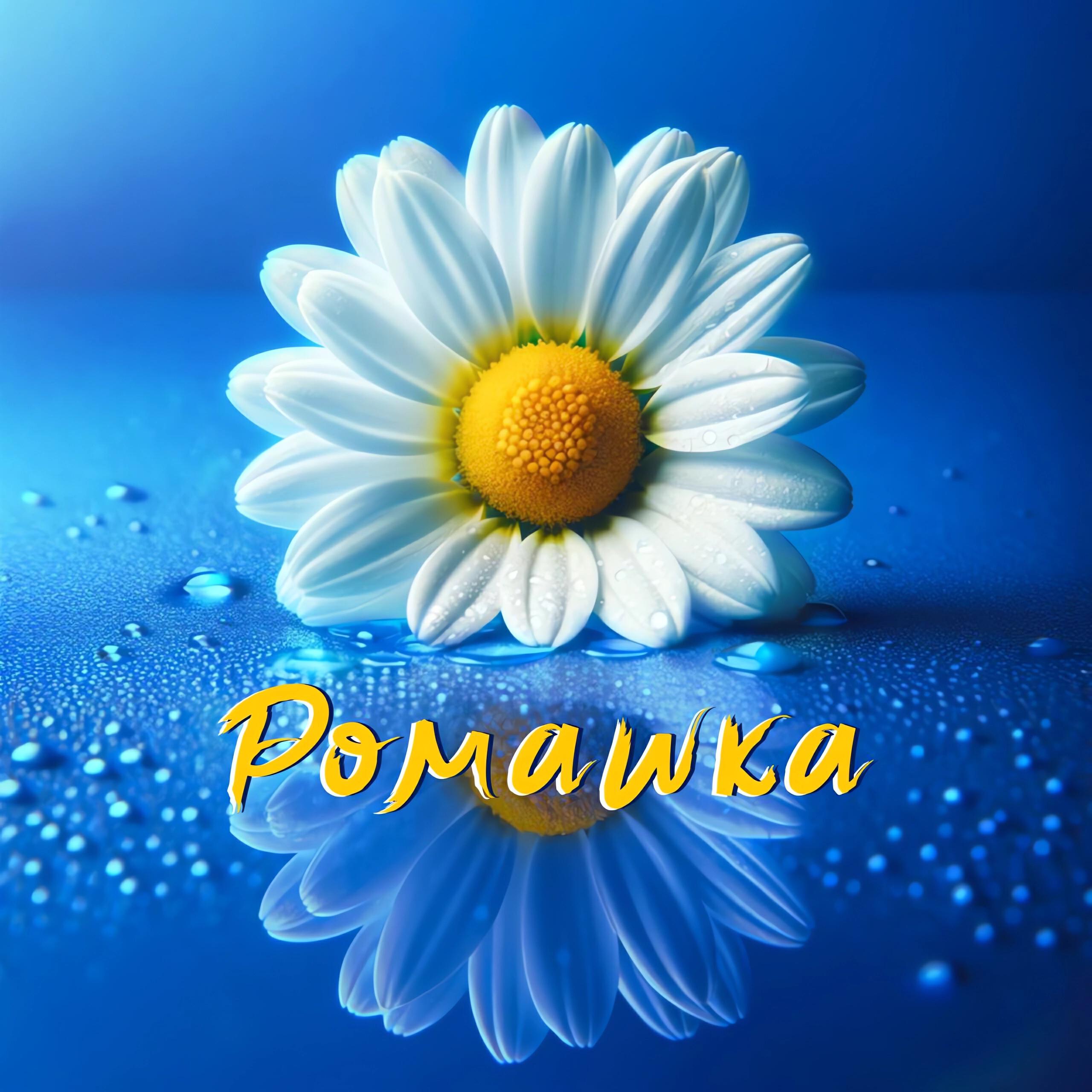 Релиз Ромашка