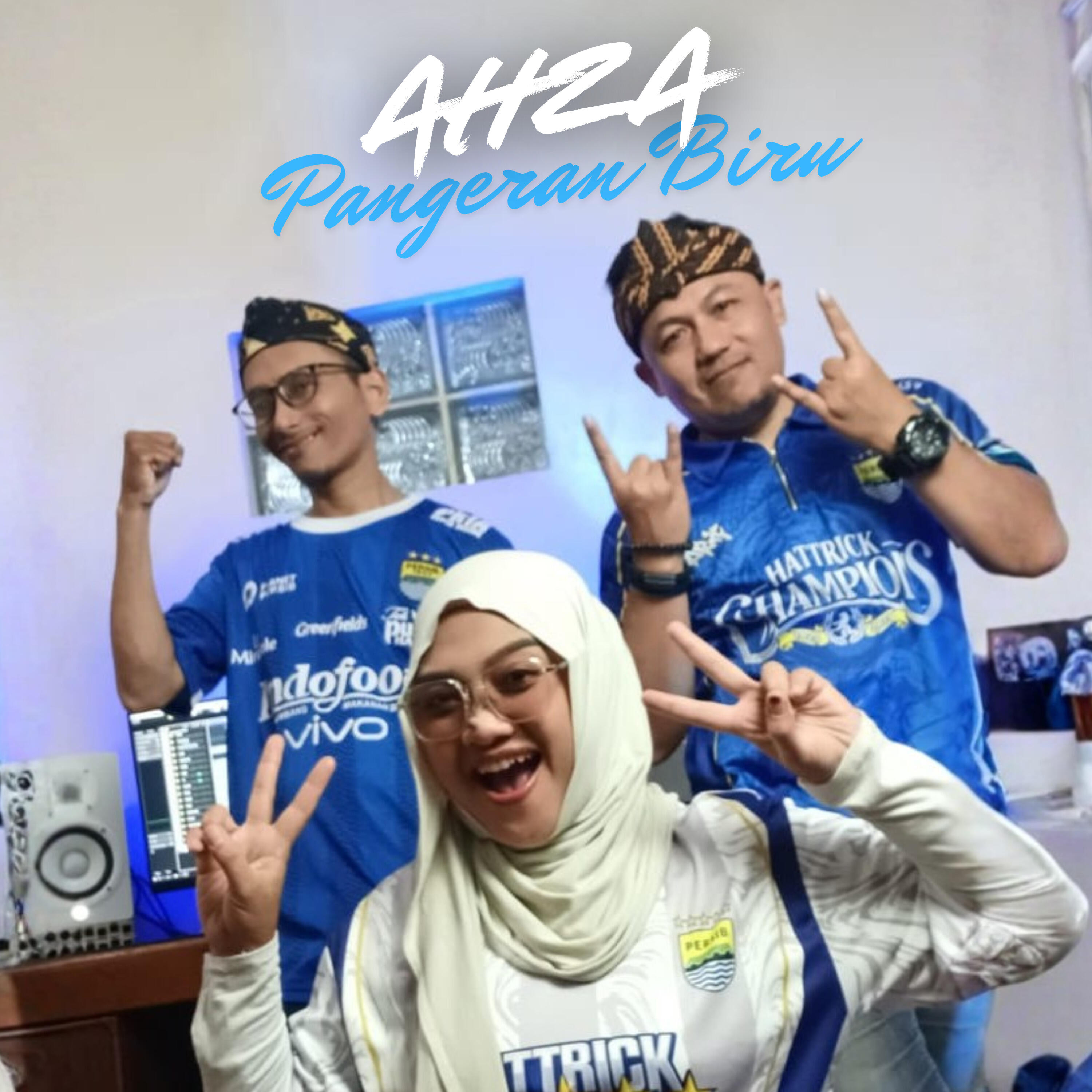 Ahza Project