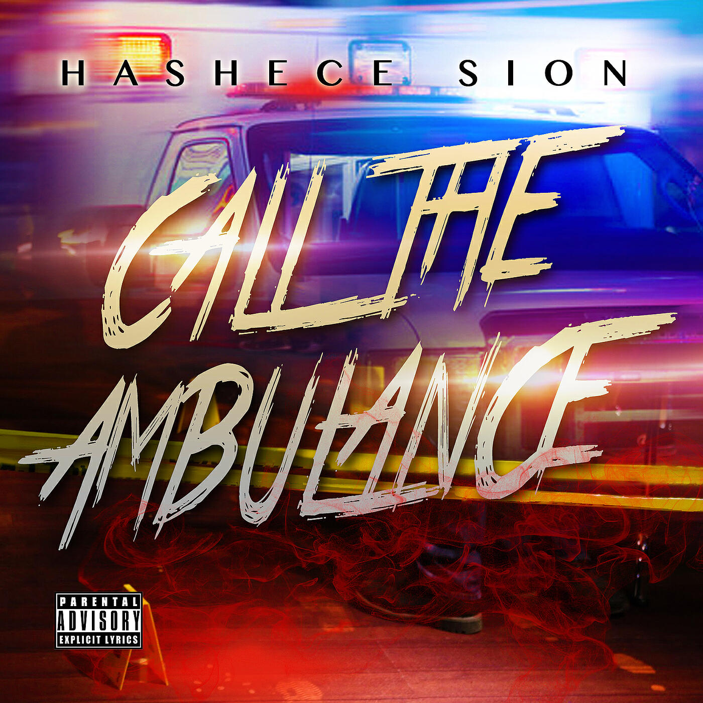 Релиз Call the Ambulance