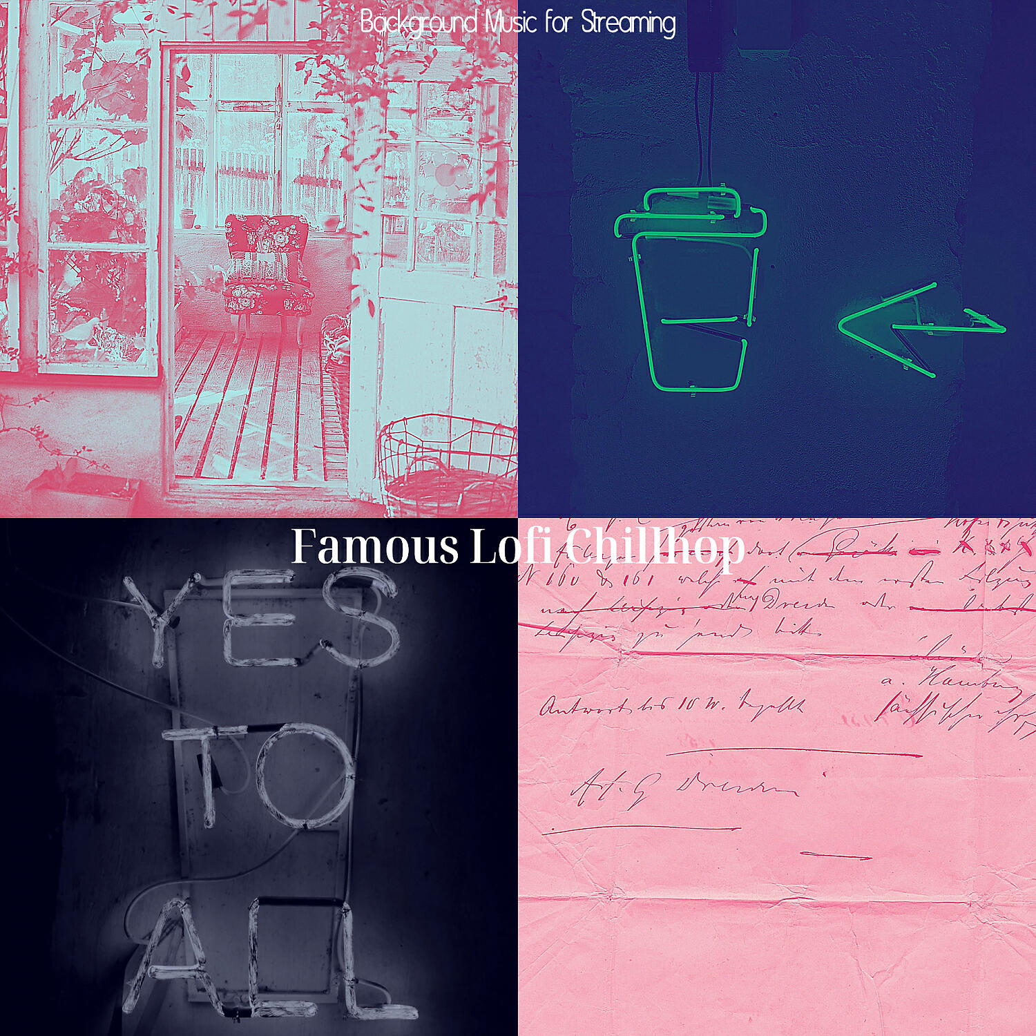 Релиз Background Music for Streaming