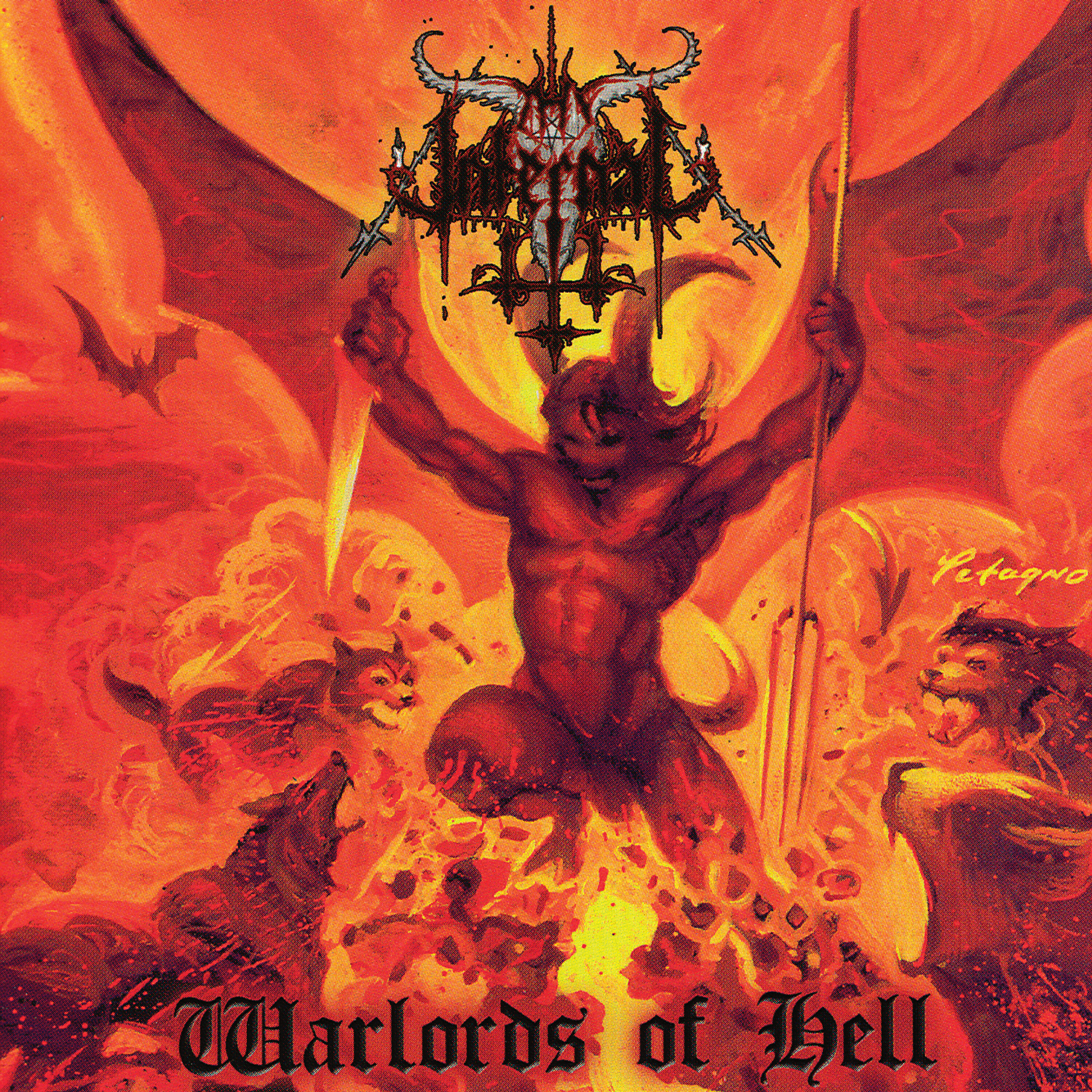 Релиз Warlords Of Hell