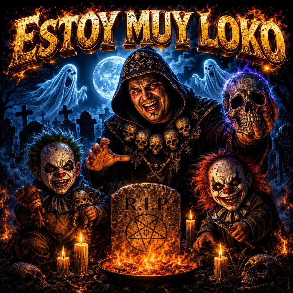Релиз ESTOY MUY LOKO YO