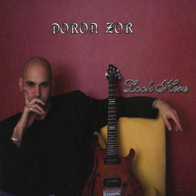 Doron Zor