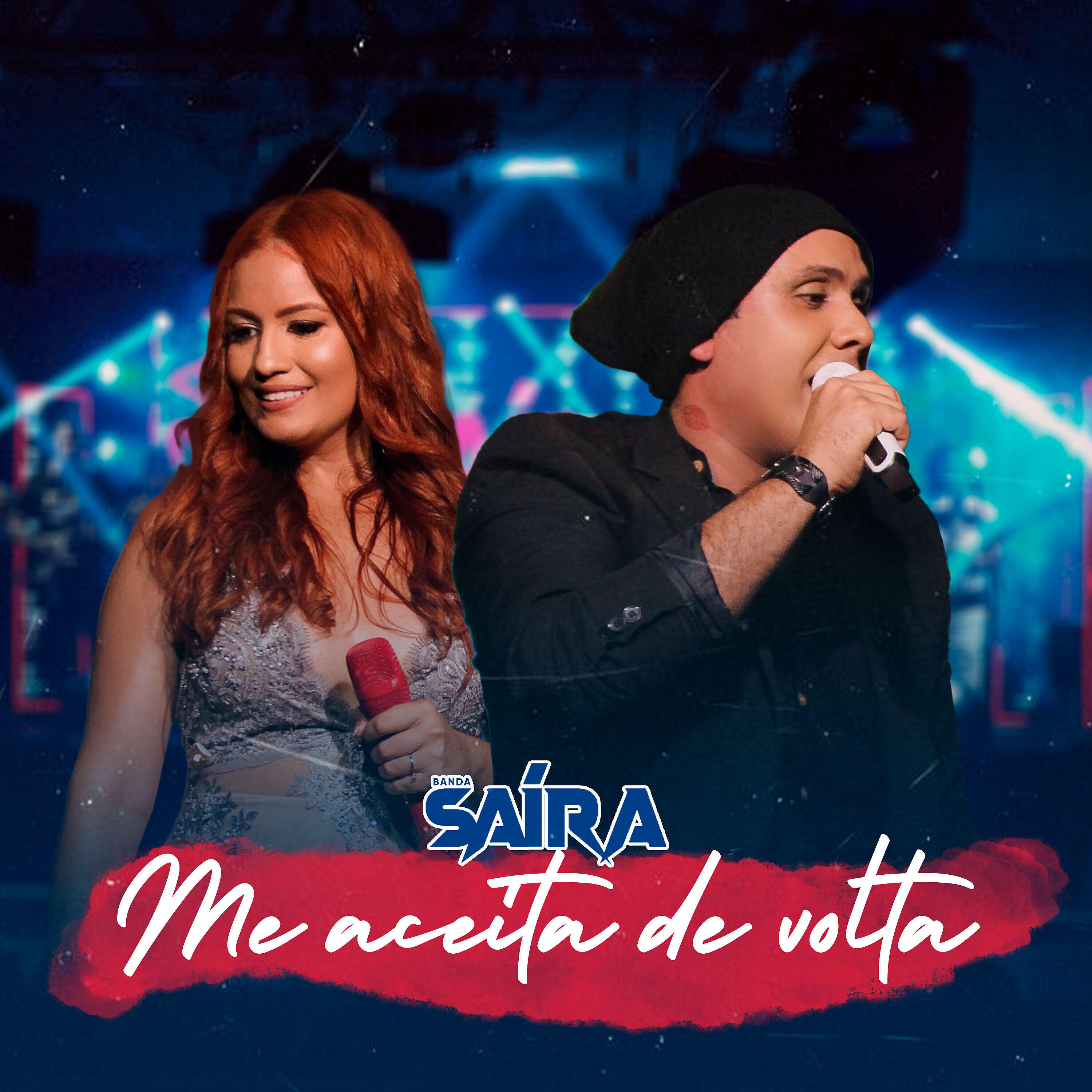 Релиз Me Aceita de Volta