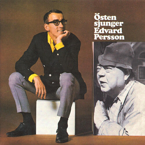 Релиз Östen sjunger Edvard Persson