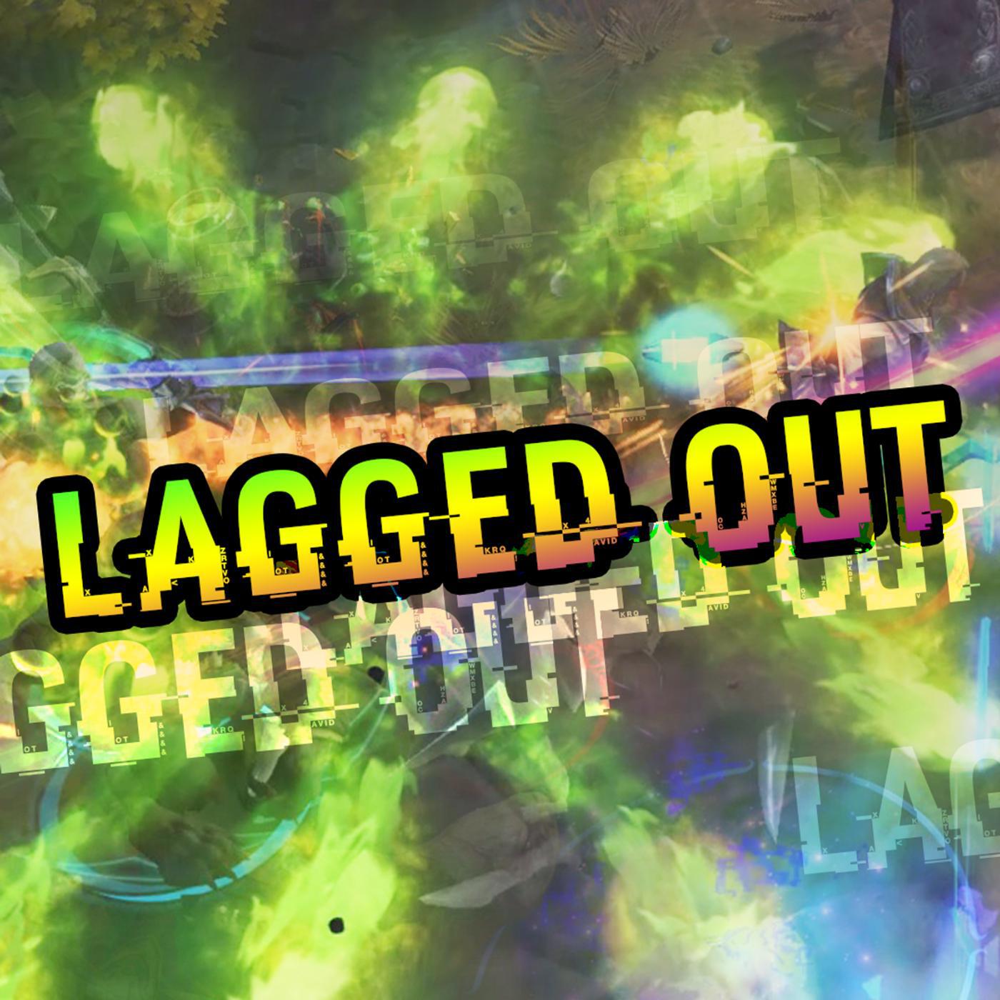 Релиз Lagged Out