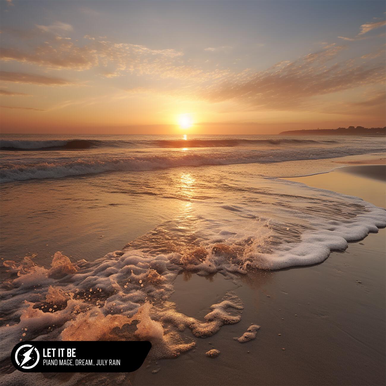 Piano Mage, Dream., JULY RAIN - Let it Be