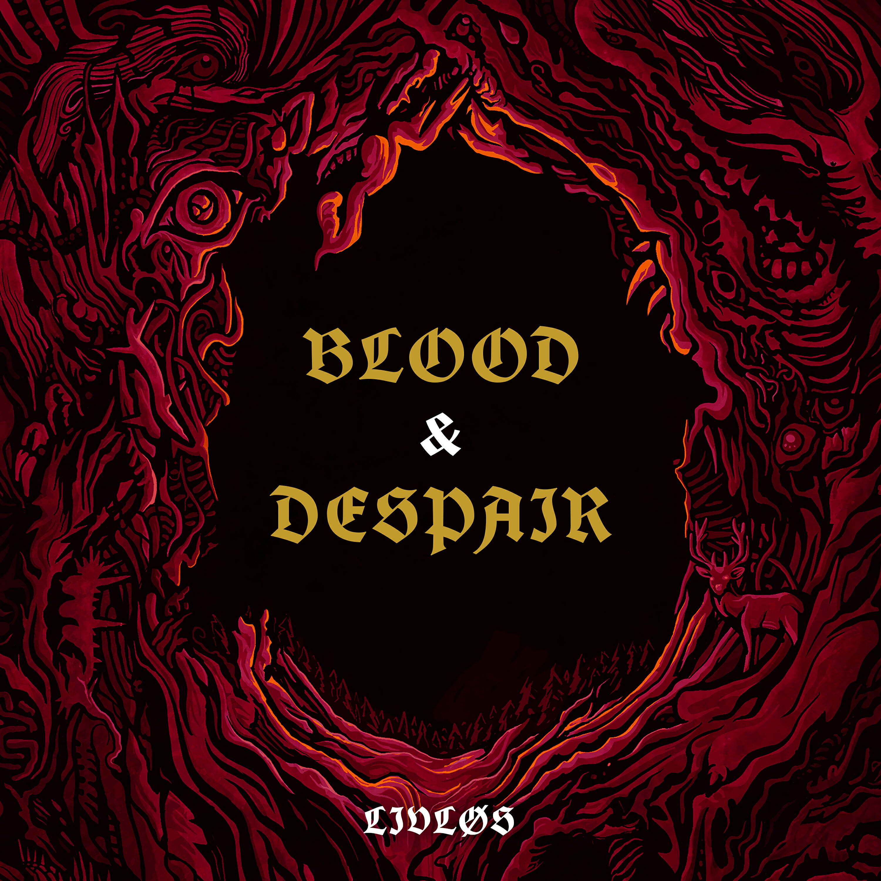 Релиз Blood & Despair