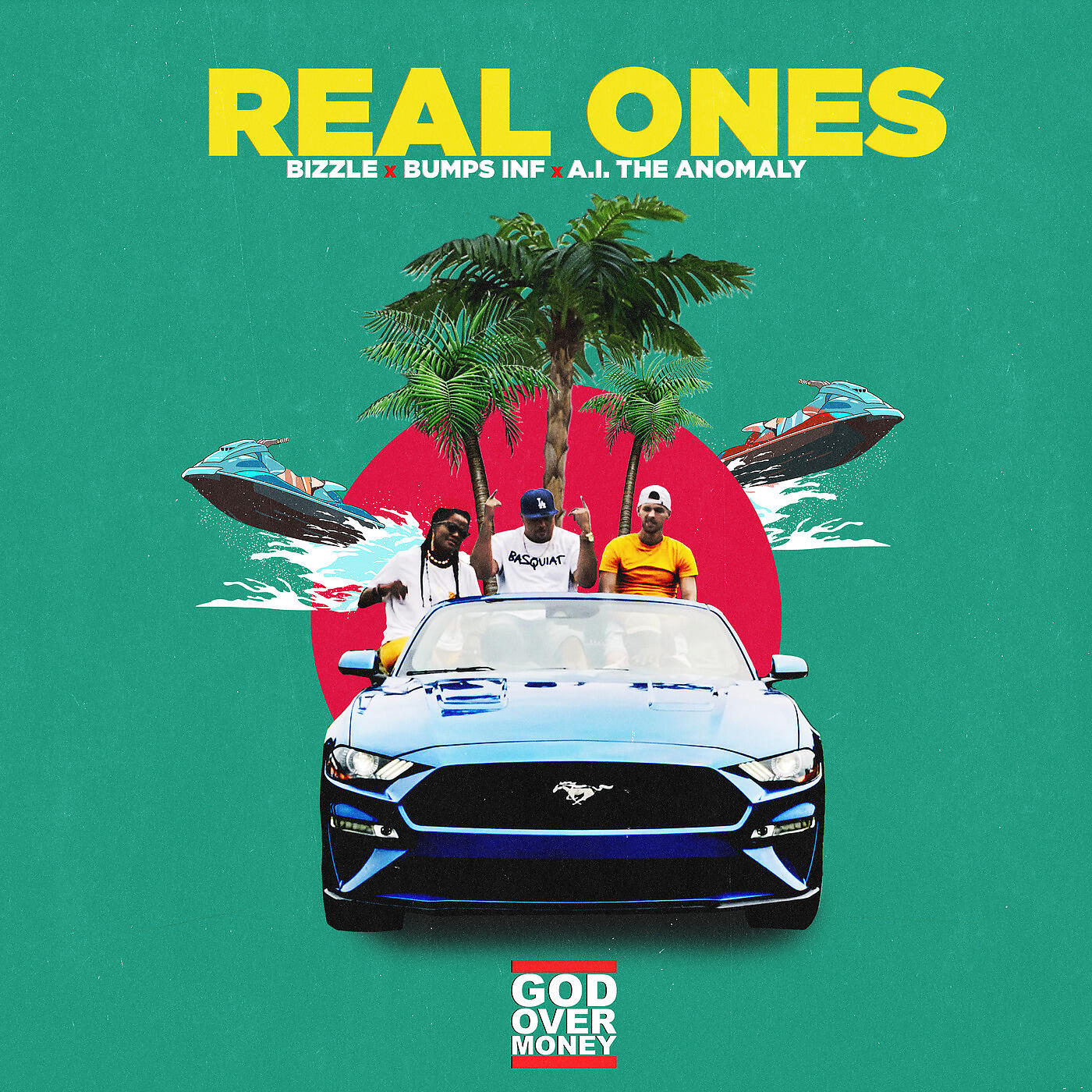 Релиз Real Ones