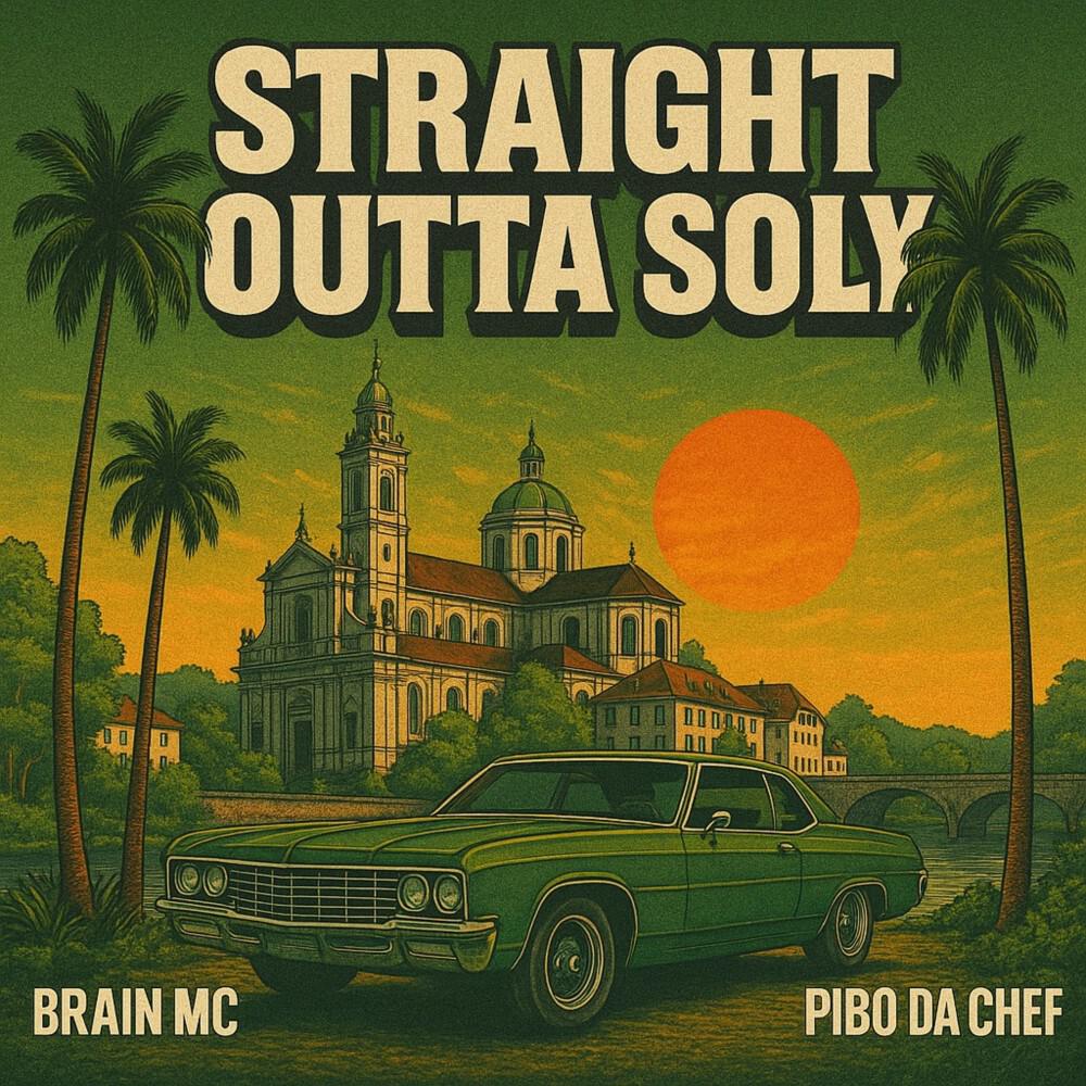 Релиз Straight OUTTA SOLY