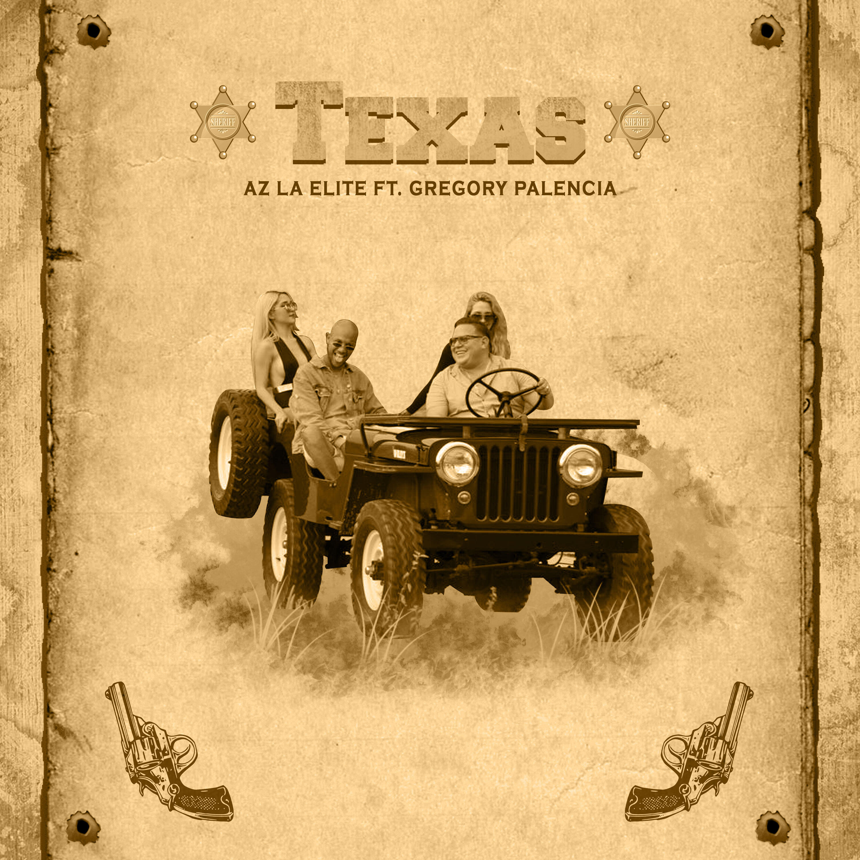 Релиз Texas