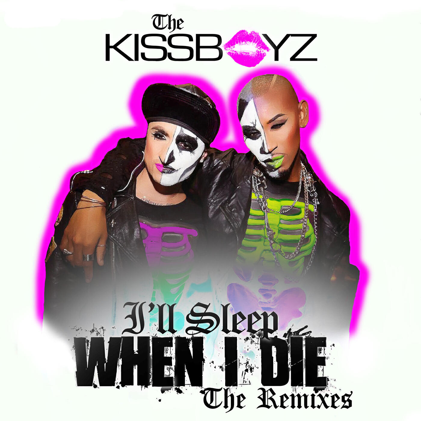 Релиз I'll Sleep When I Die (The Remixes)