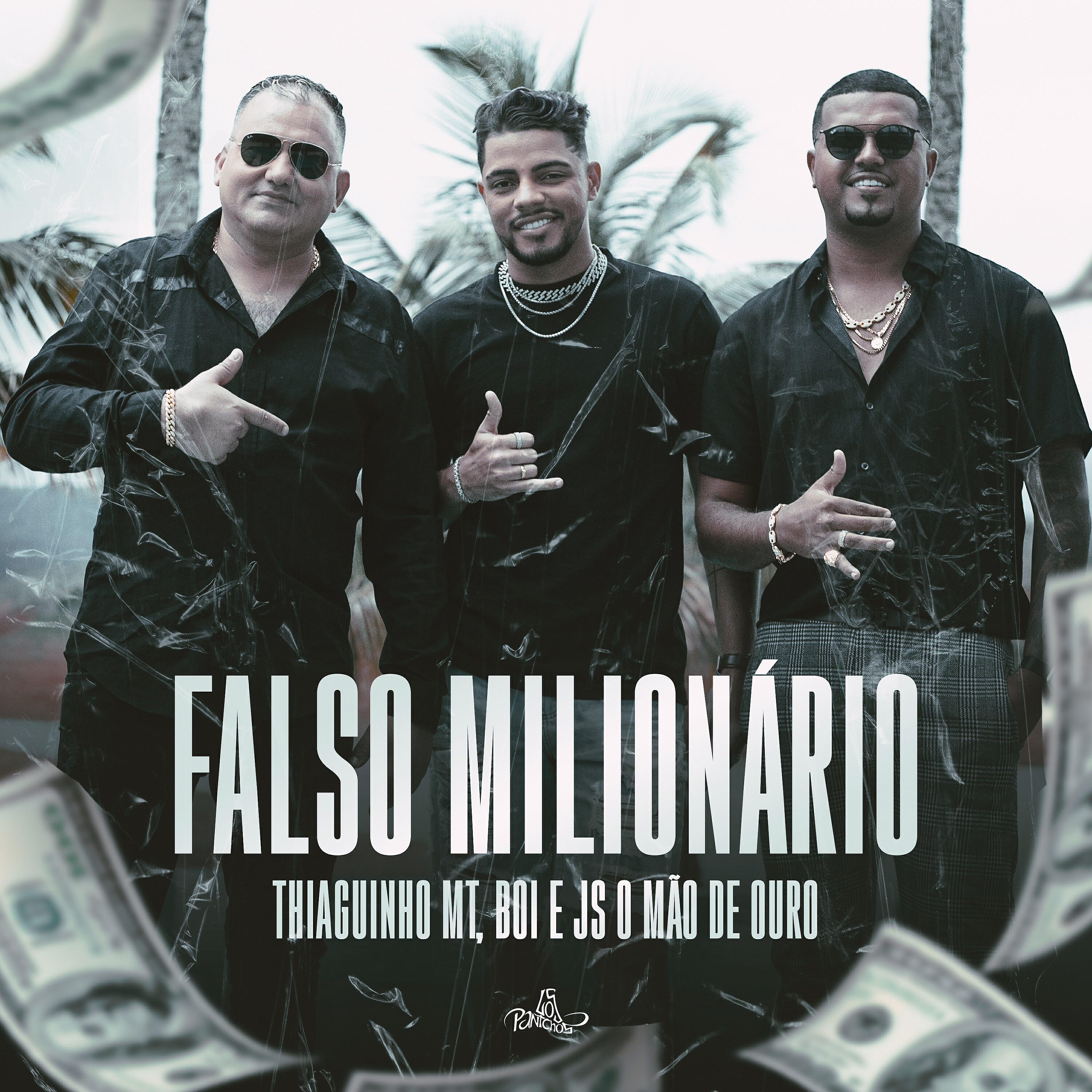 Релиз Falso Milionário