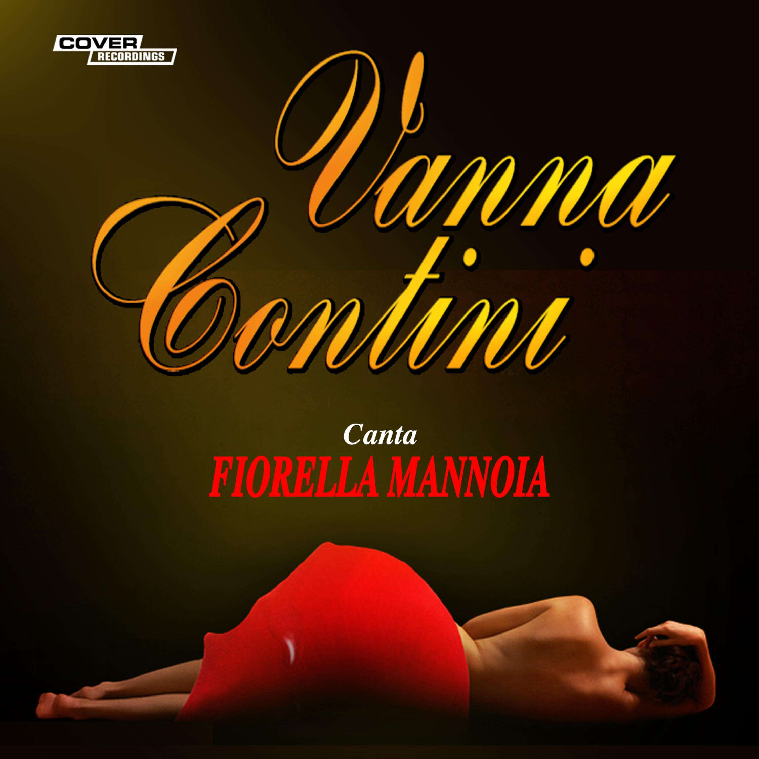 Релиз Vanna Contini Canta Fiorella Mannoia
