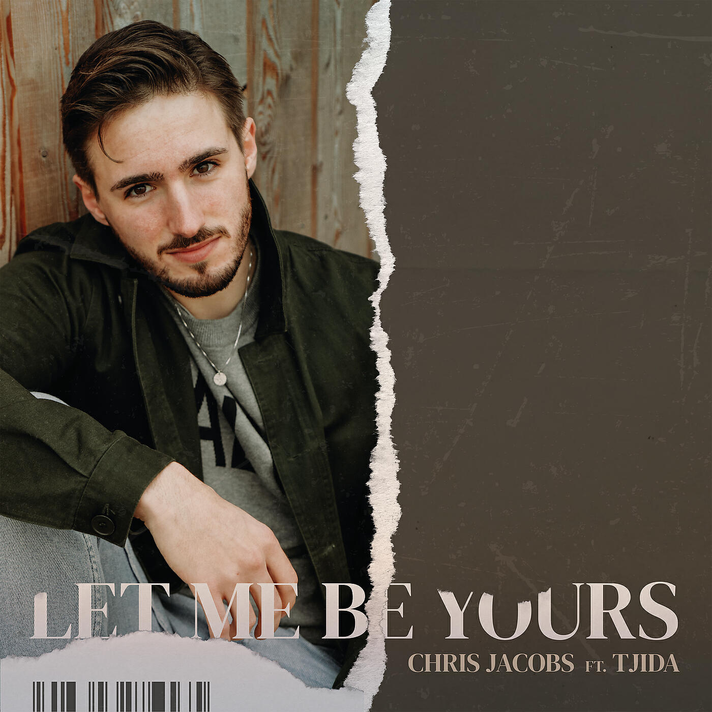Релиз Let Me Be Yours