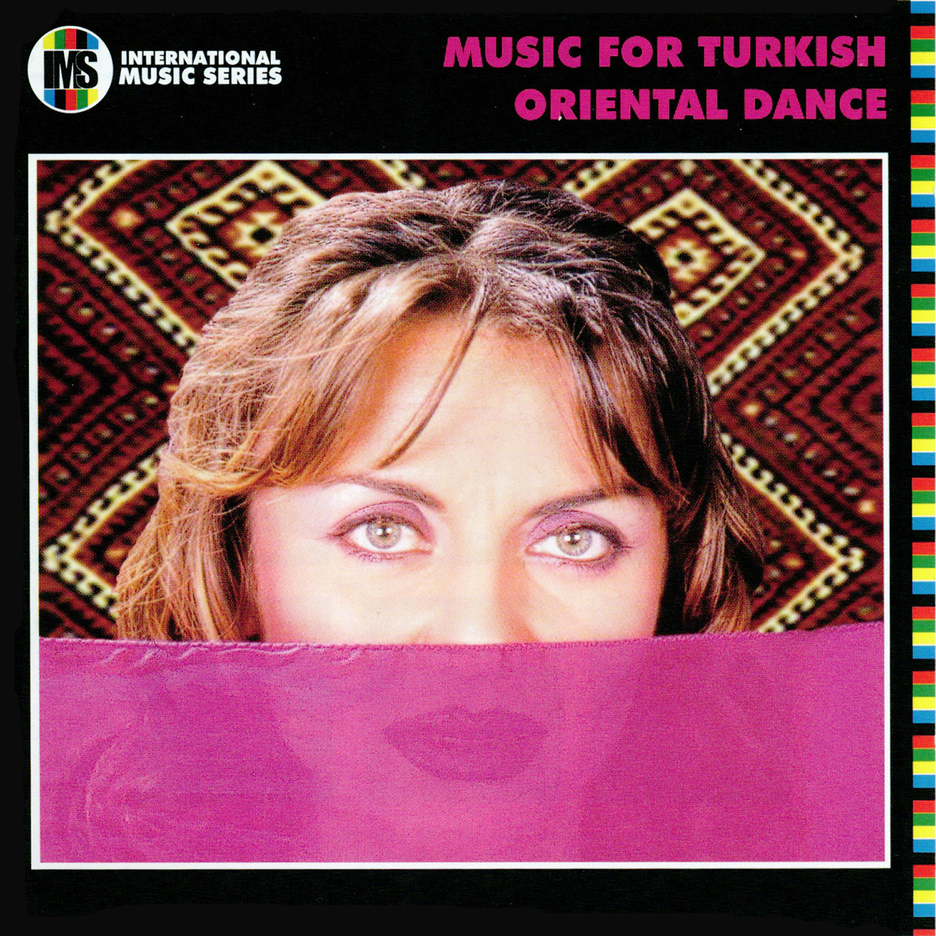 Релиз Music for Turkish Oriental Dance