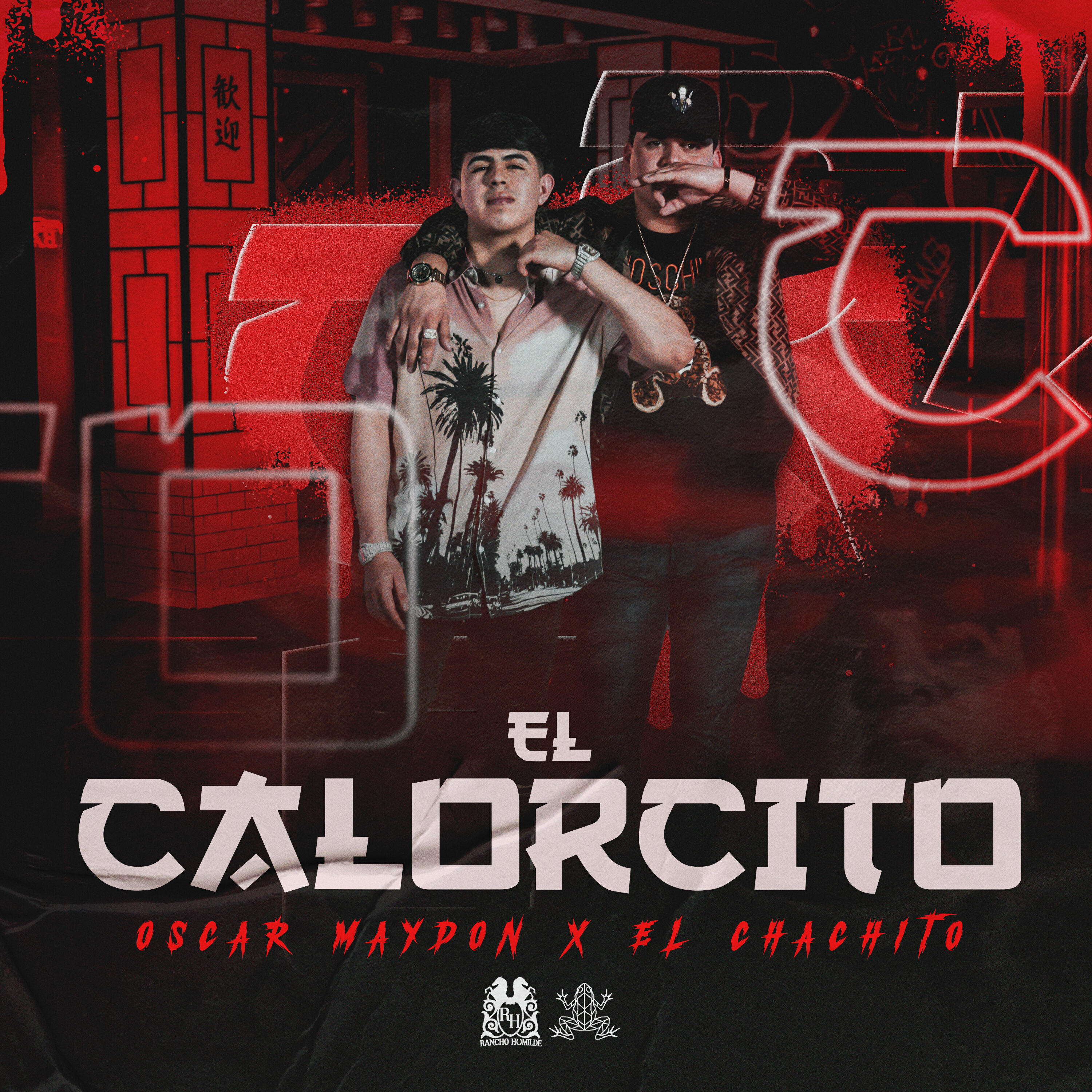 Релиз El Calorcito (En Vivo)