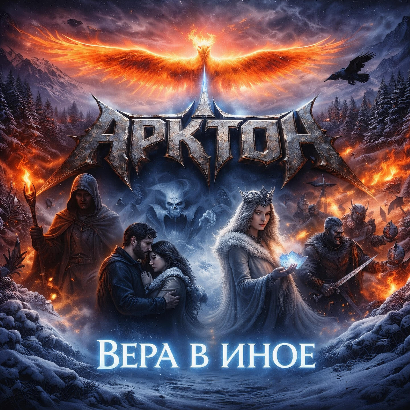 Релиз Вера в иное