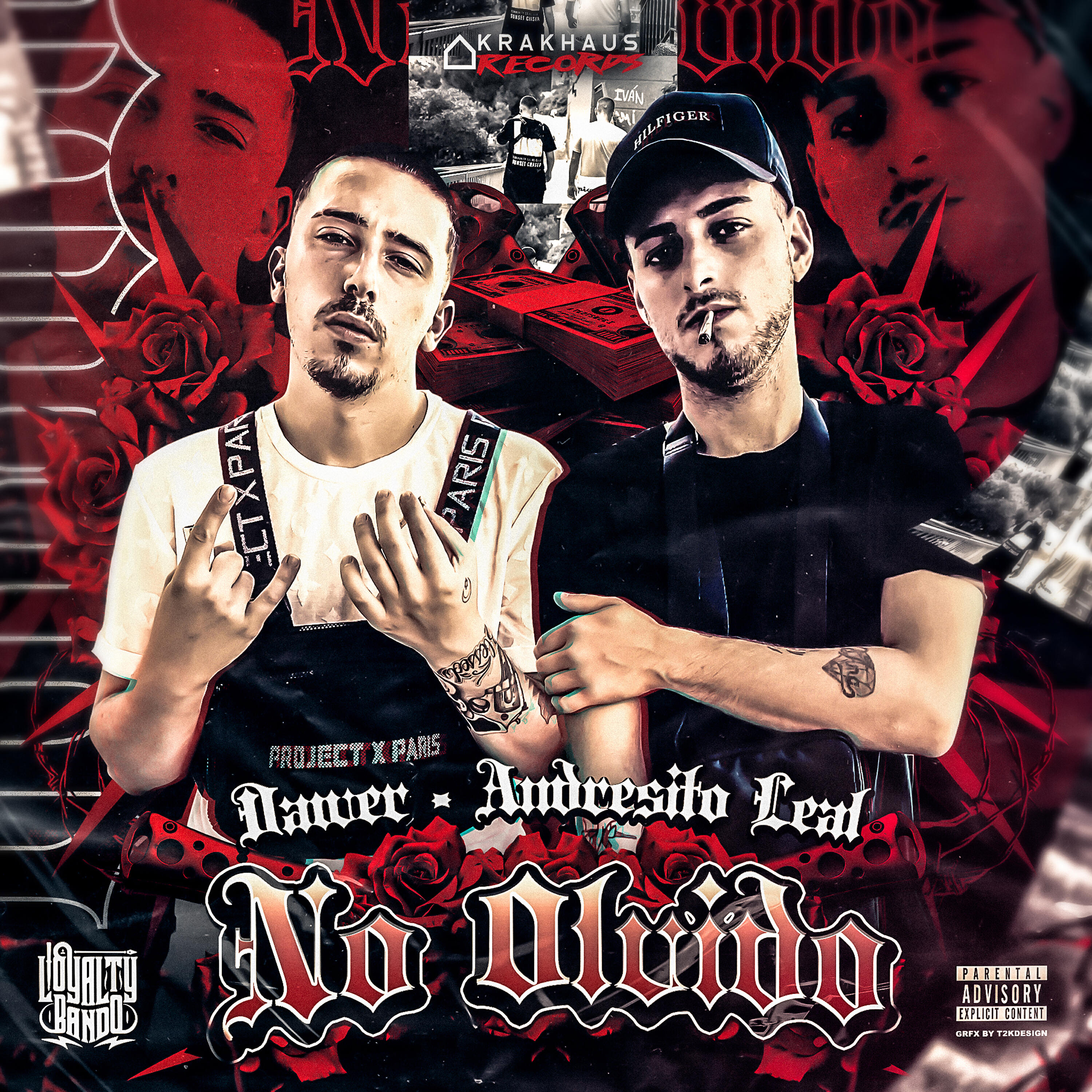Релиз No Me Olvido