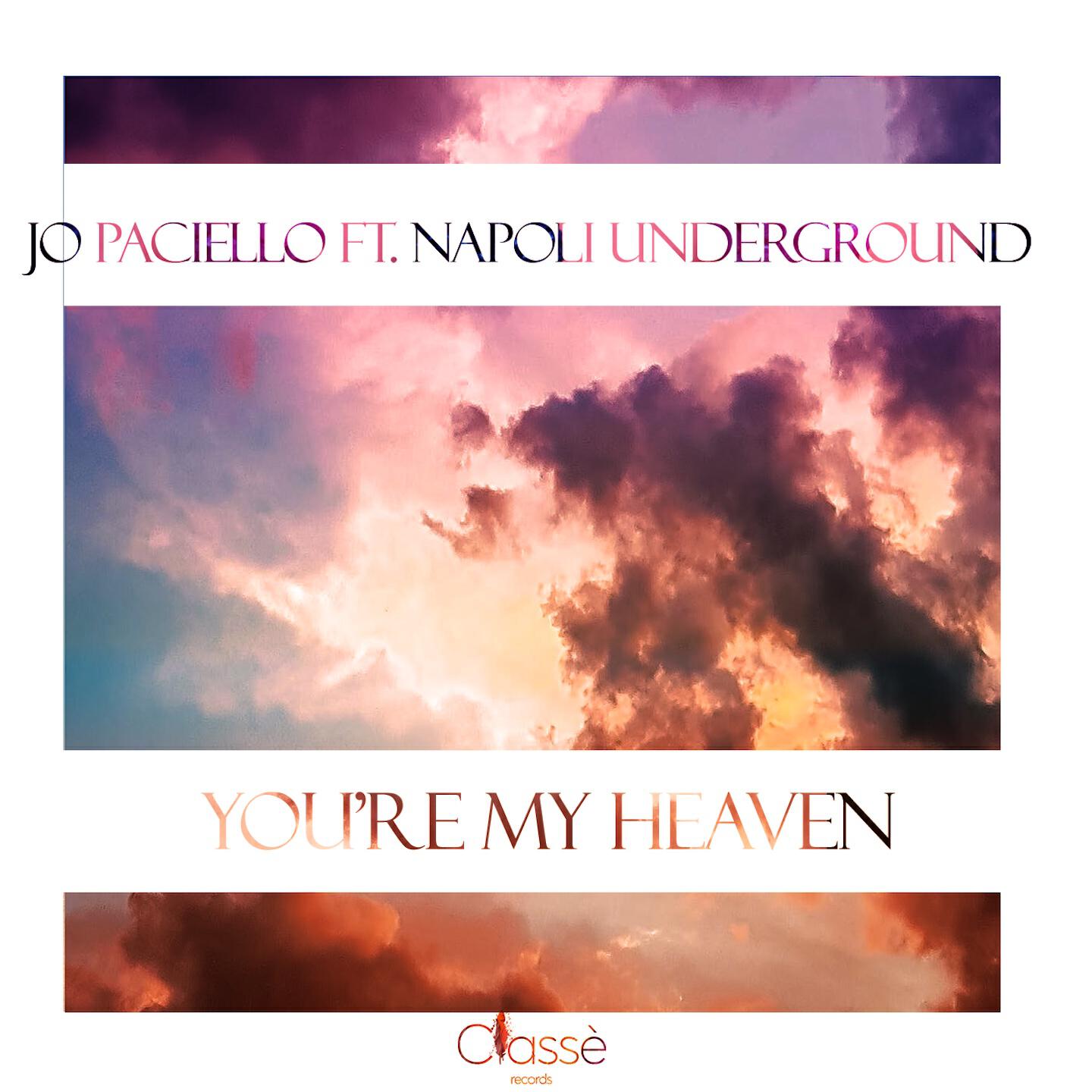 Релиз You're my heaven