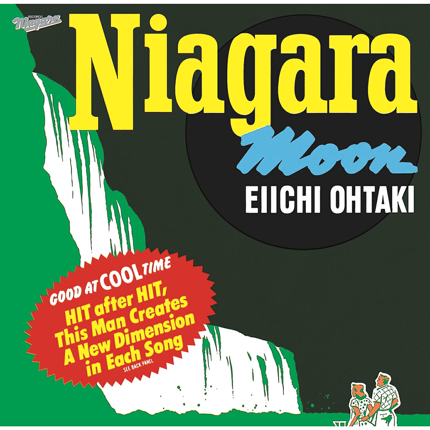 Релиз Niagara Moon