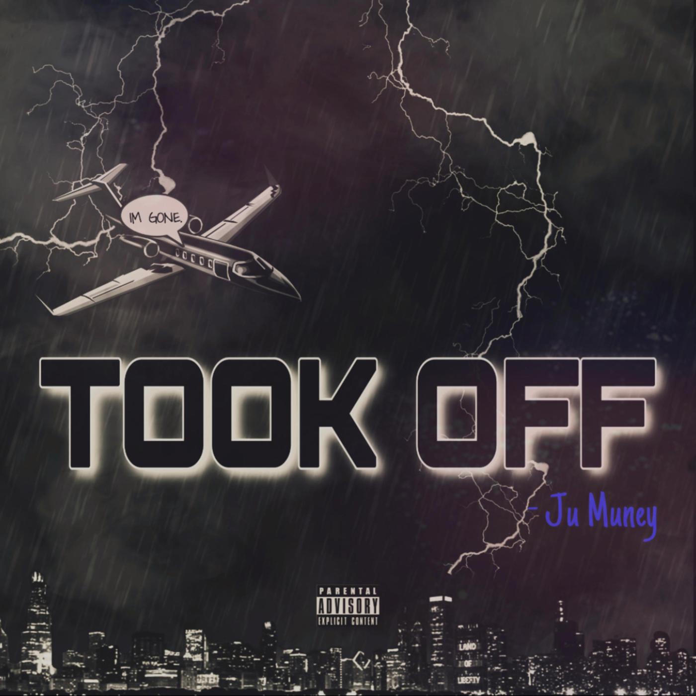 Релиз TOOK OFF