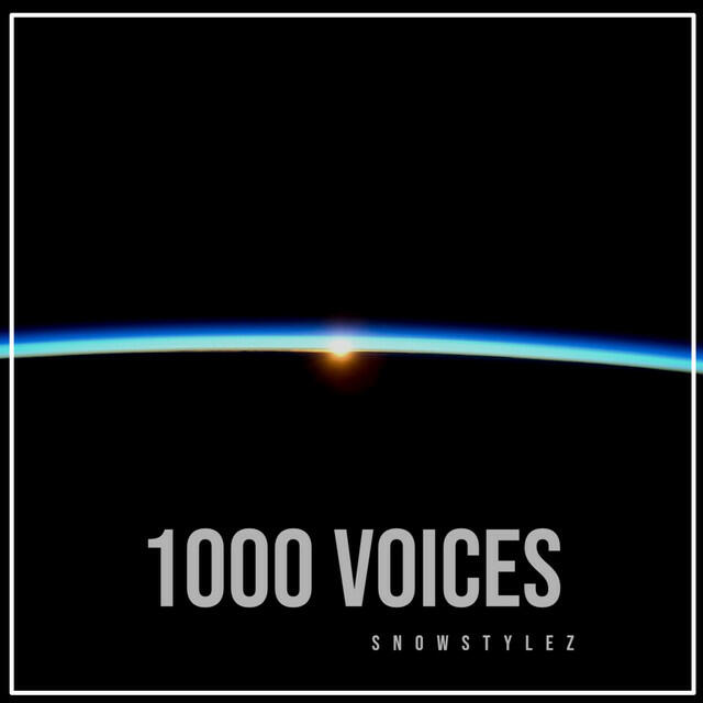 Релиз 1000 Voices