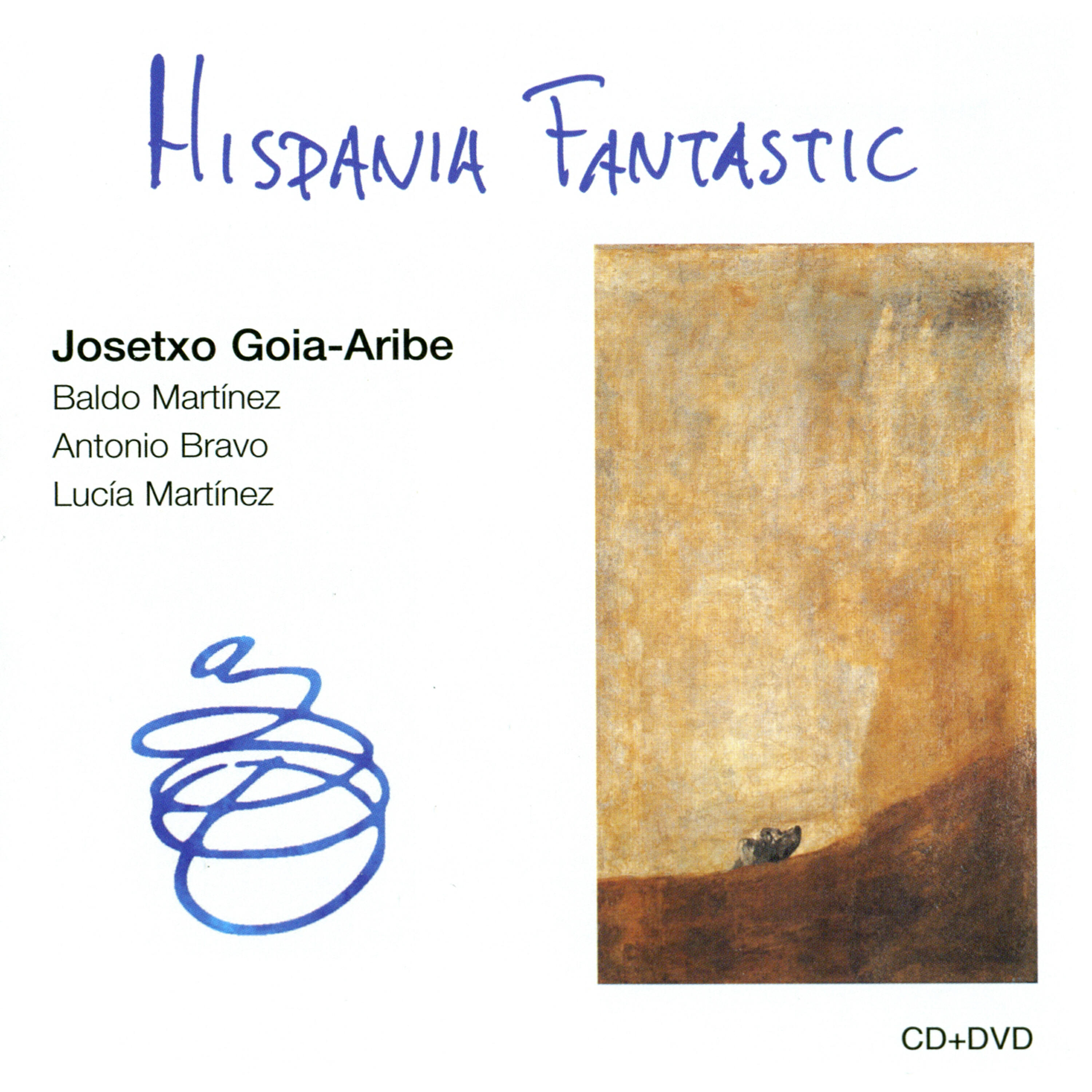 Релиз Hispania Fantastic