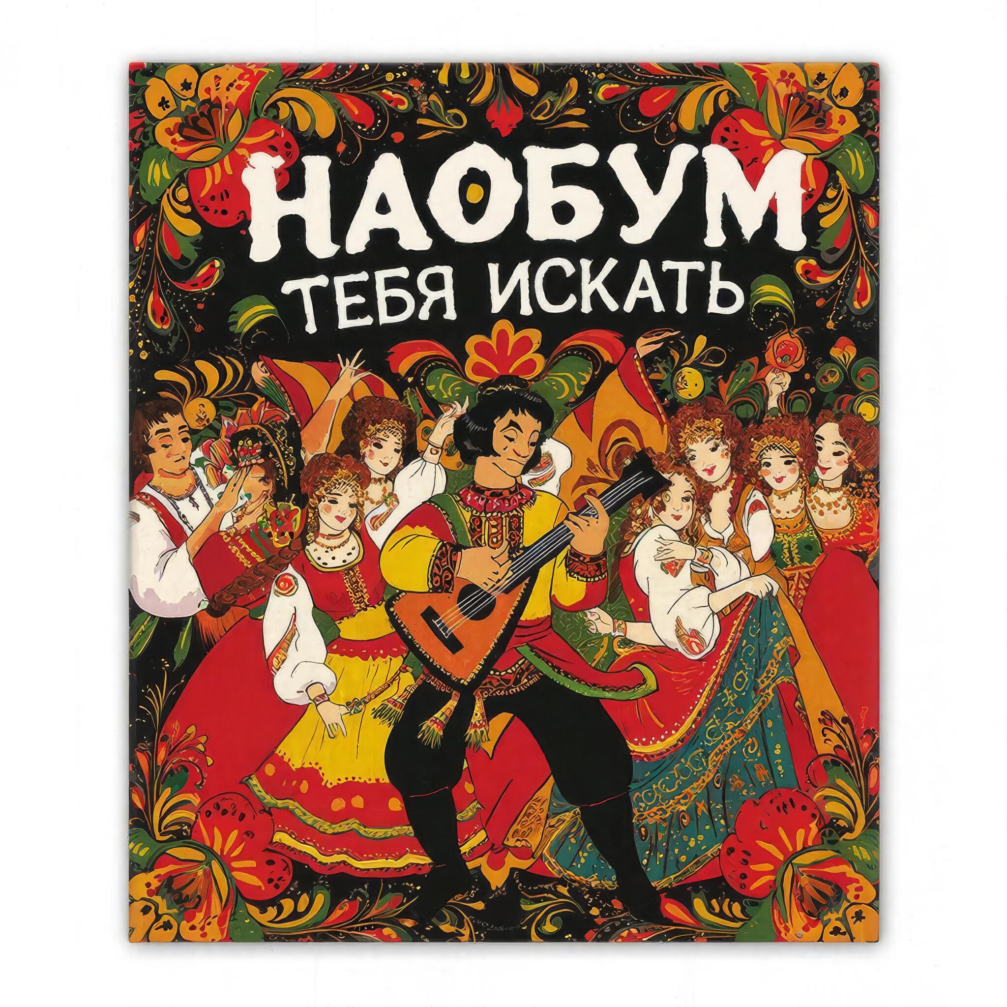 Релиз Тебя искать