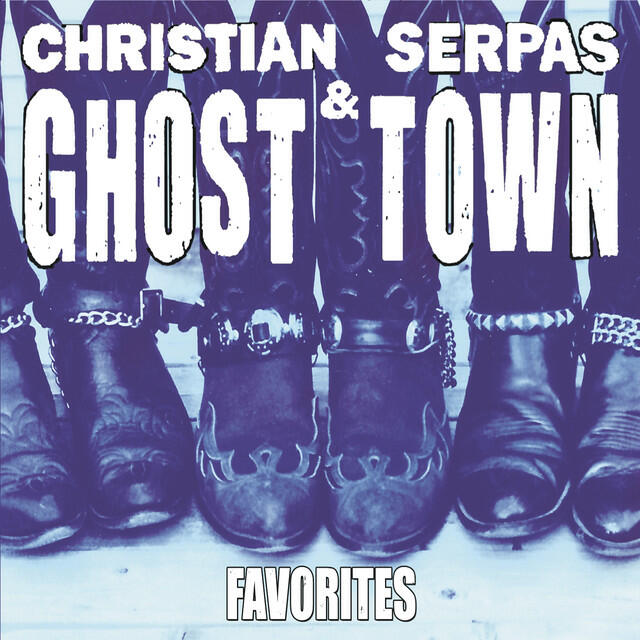 Christian Serpas