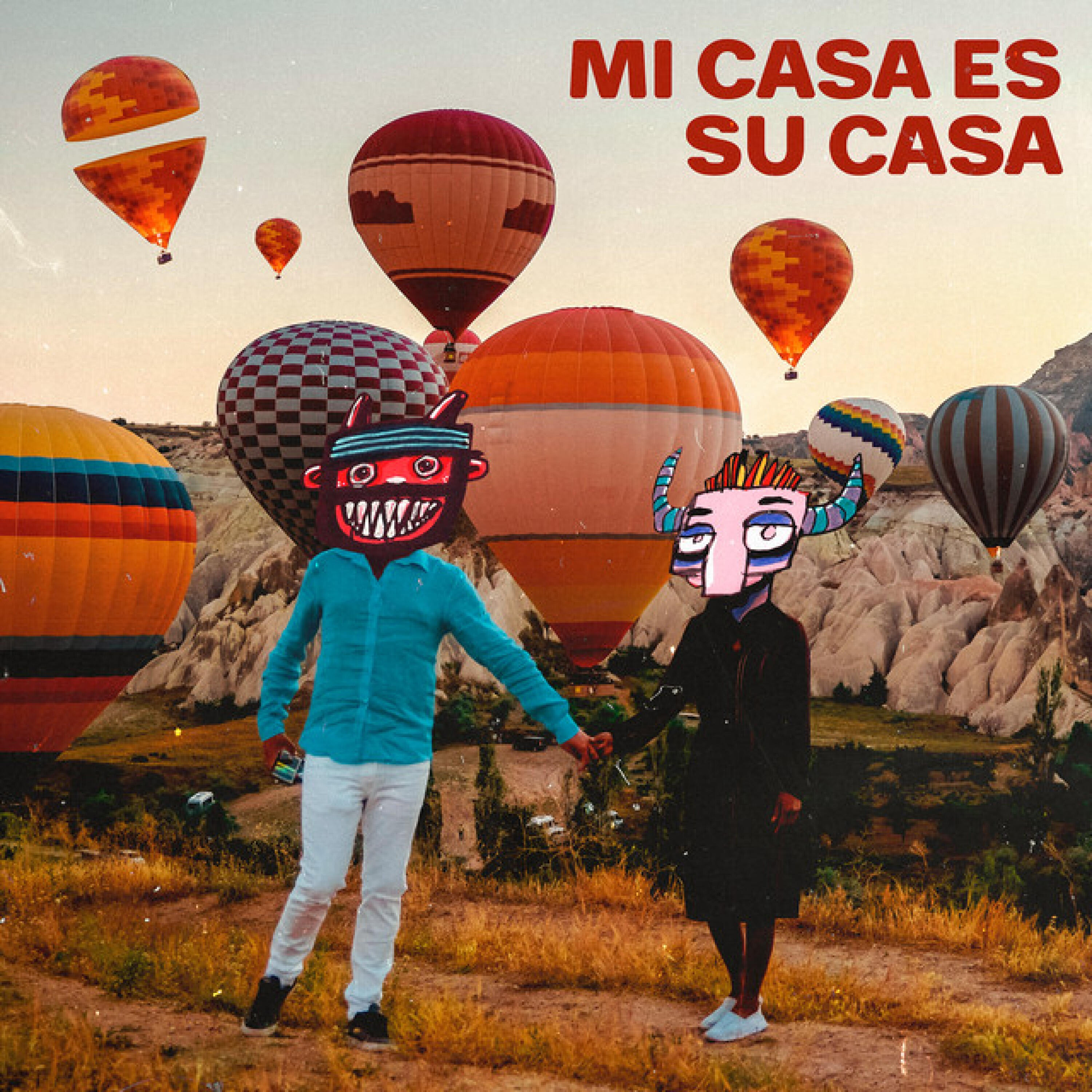 Релиз Mi Casa Es Su Casa