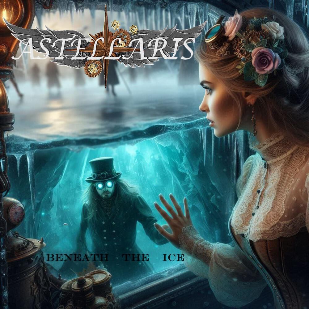 Релиз Beneath the Ice