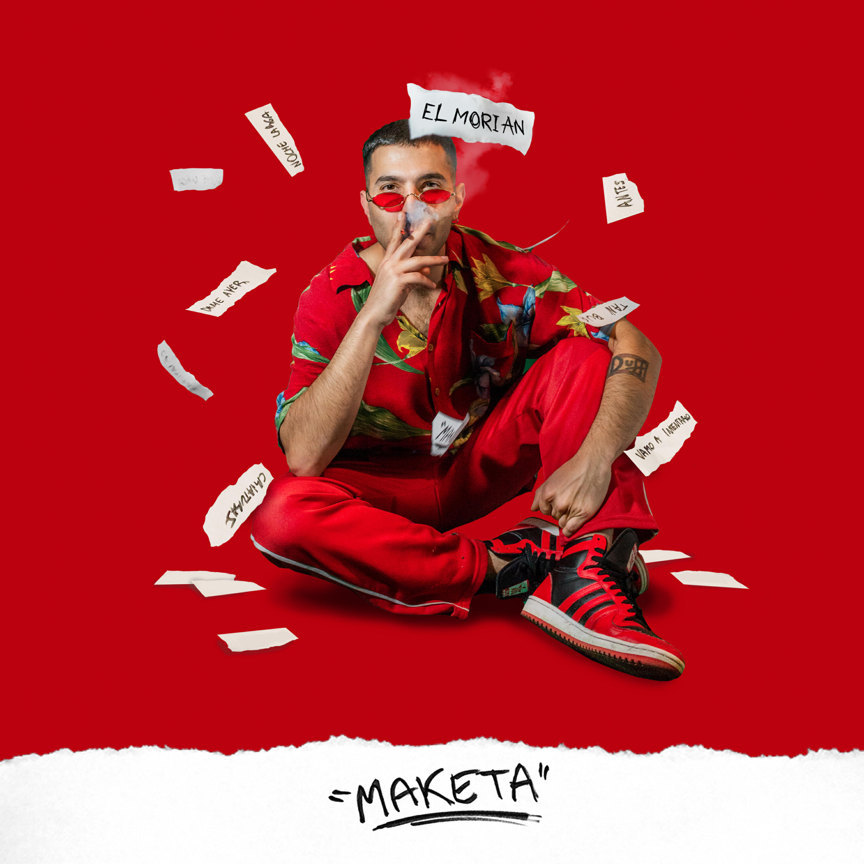 Релиз Maketa