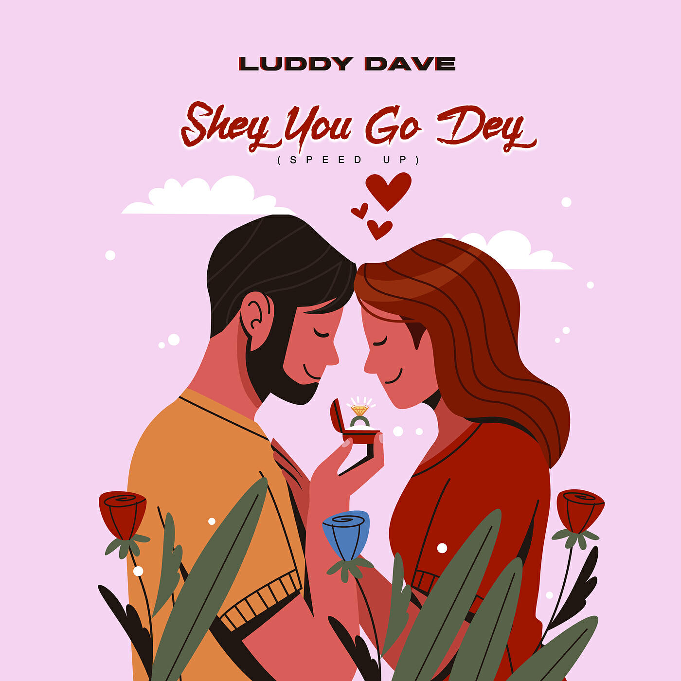 Релиз Shey You Go Dey (Speed Up)