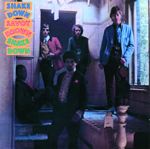 Релиз Shake Down