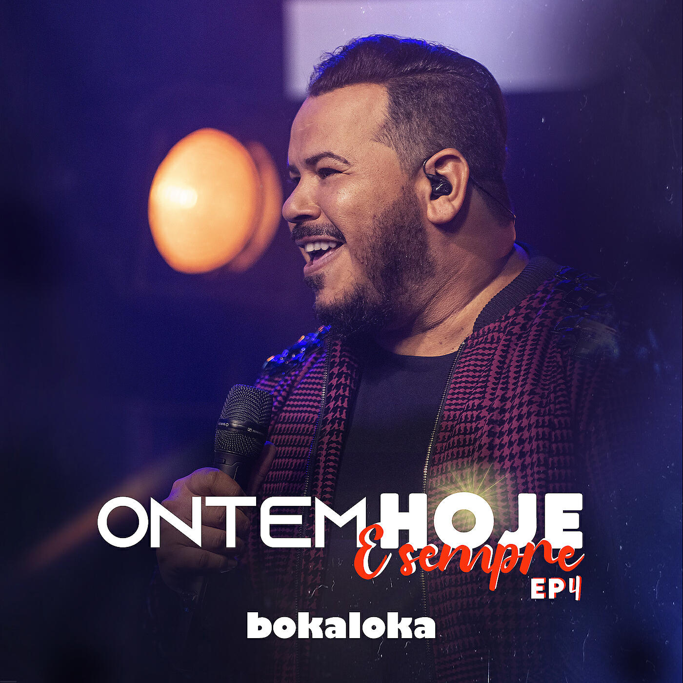 Релиз Ontem, Hoje E Sempre – EP 4
