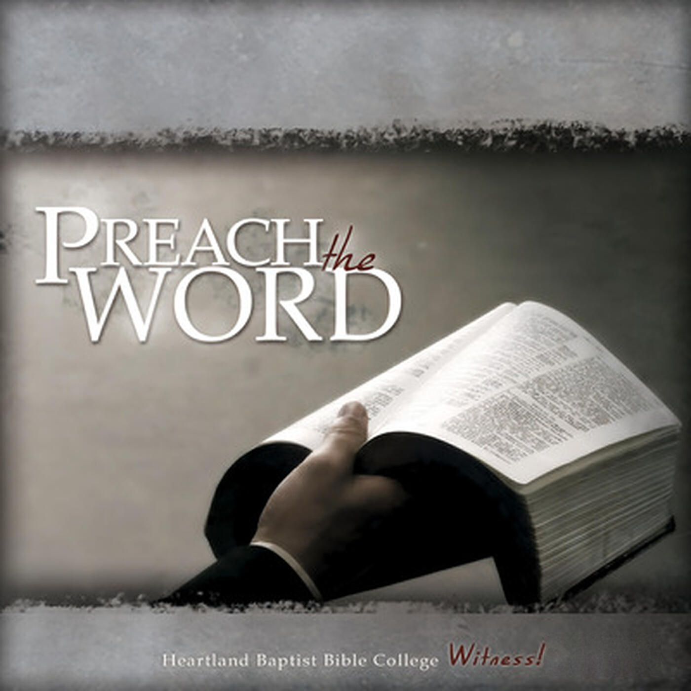Релиз Preach the Word