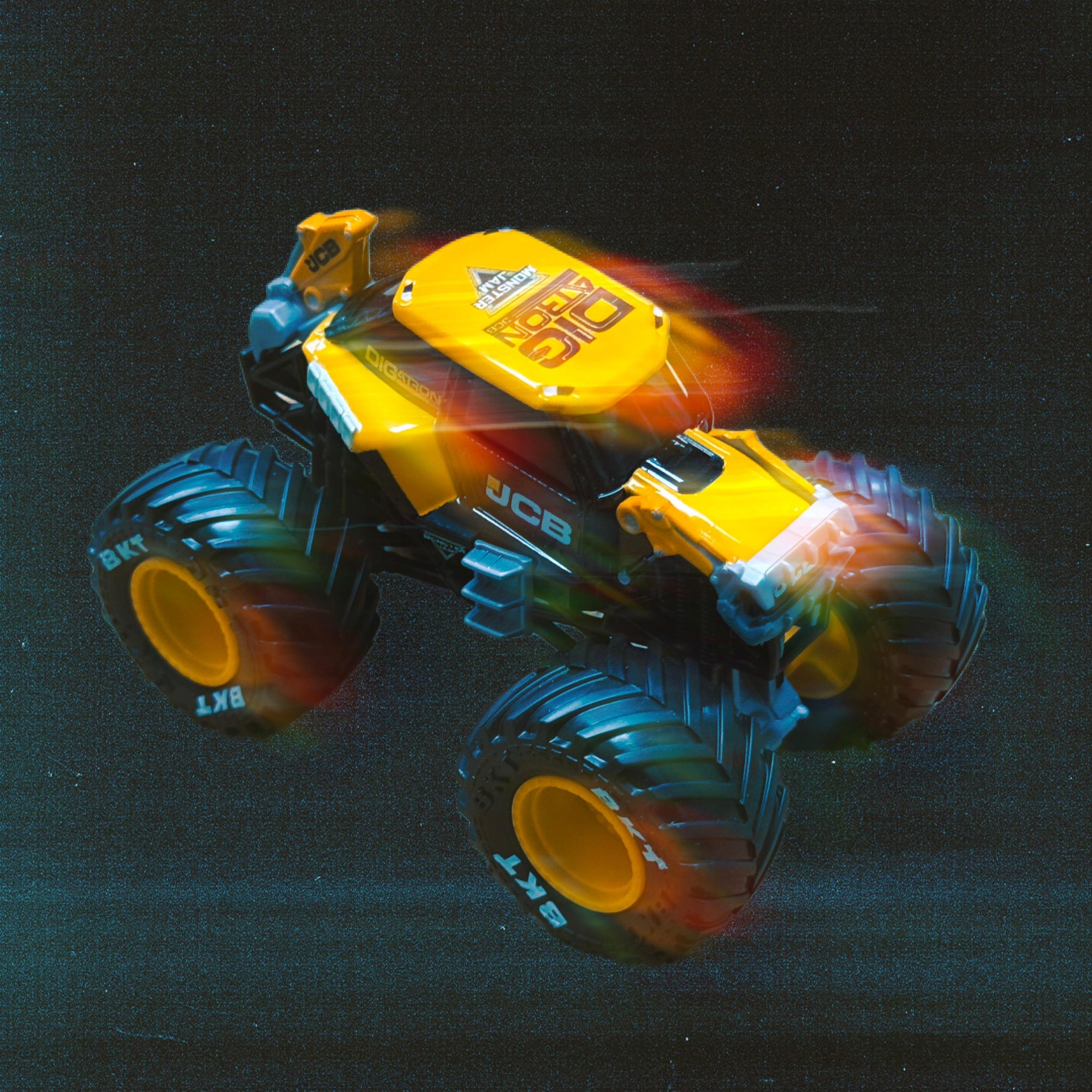 Релиз JCB DIGatron