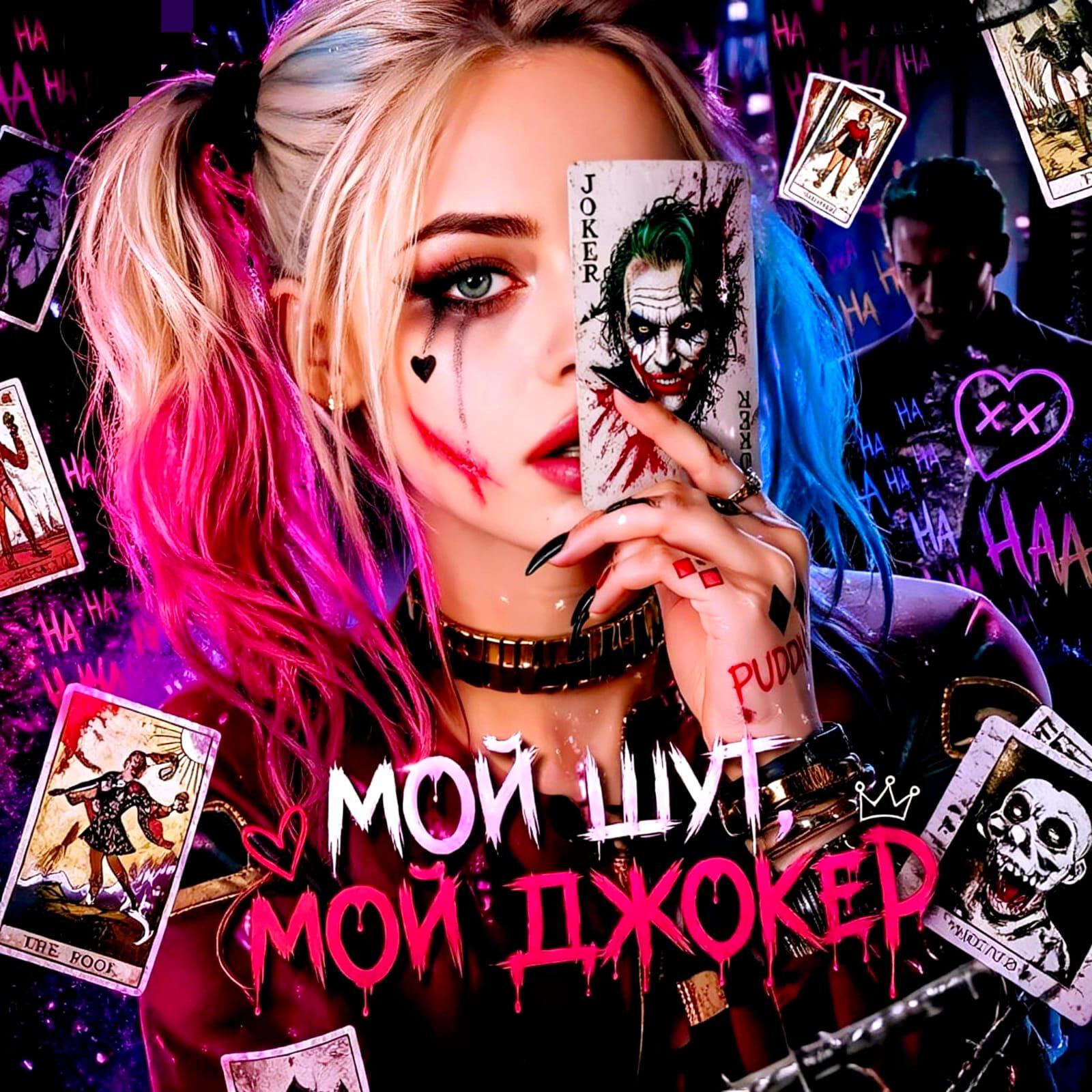 Релиз Мой Шут, мой Джокер