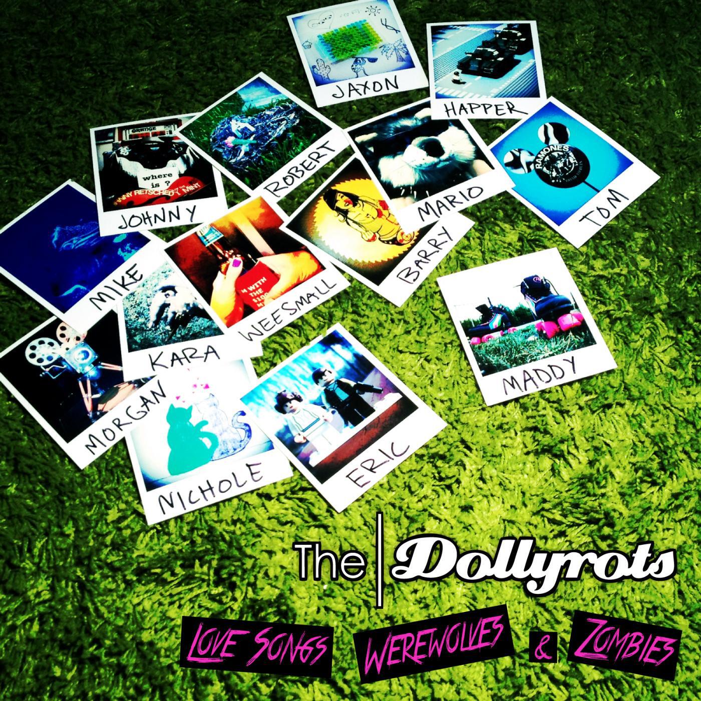 Релиз Love Songs, Werewolves & Zombies