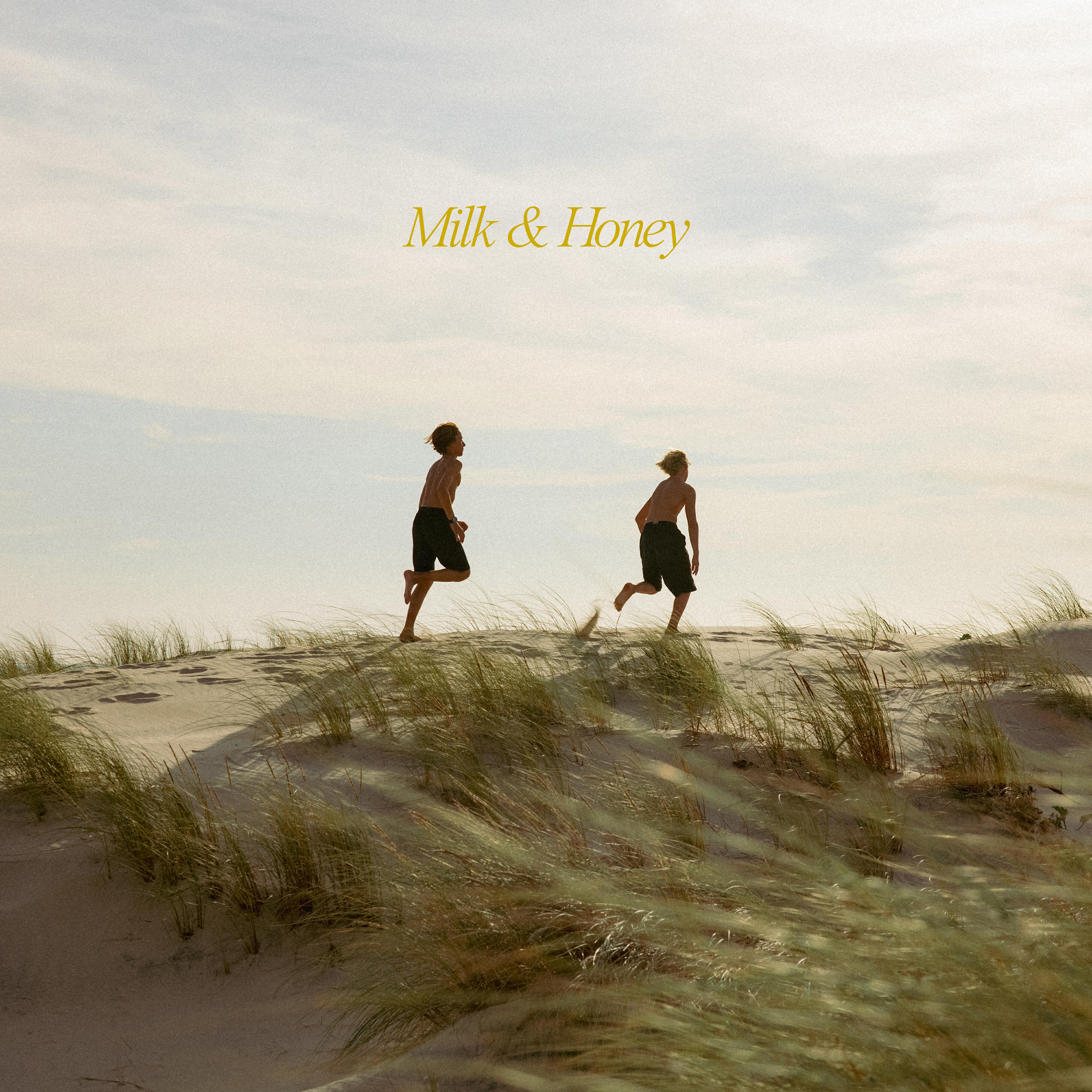Релиз Milk & Honey (Alternate Version)