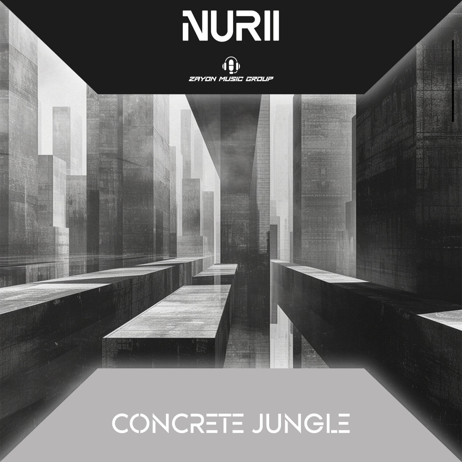 Релиз Concrete Jungle
