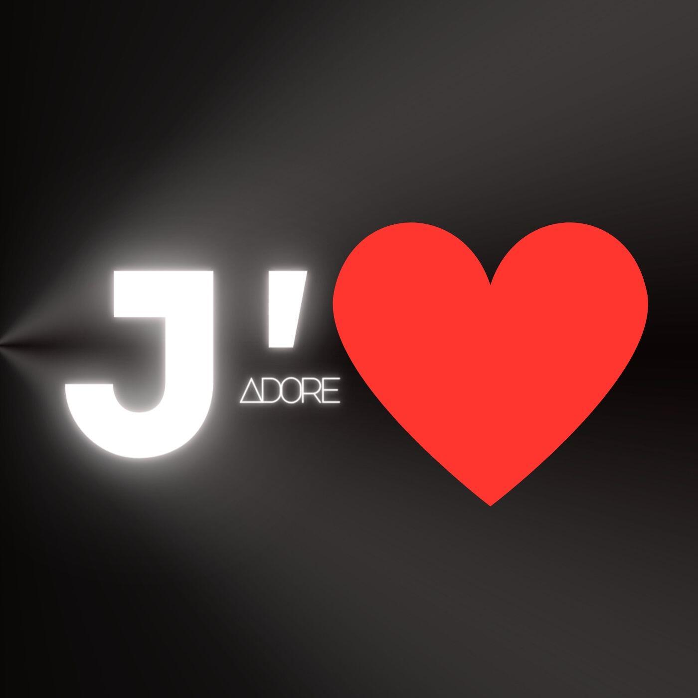 Релиз j'adore