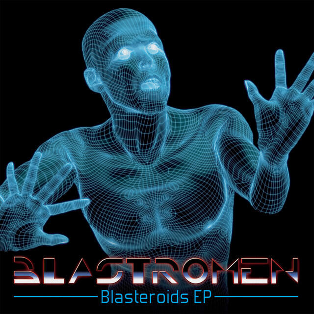 Релиз Blasteroids
