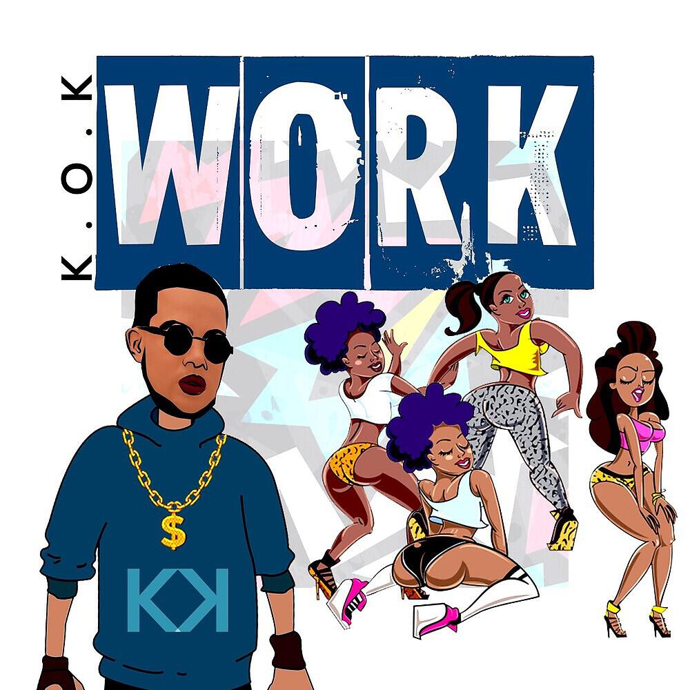 Релиз Work