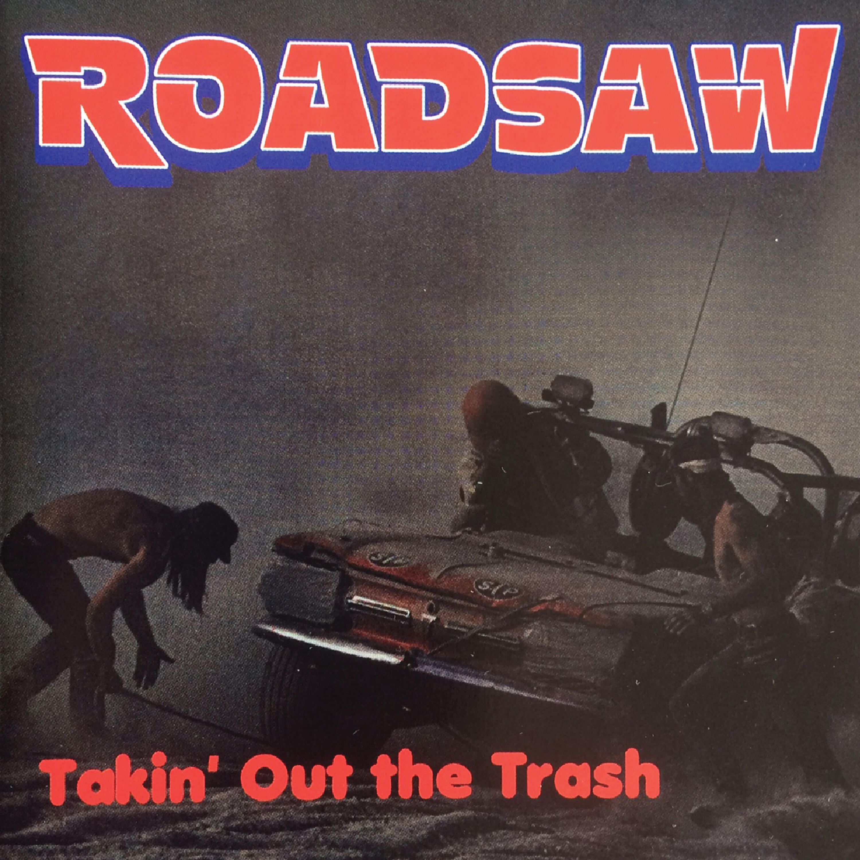 Релиз Takin' Out The Trash