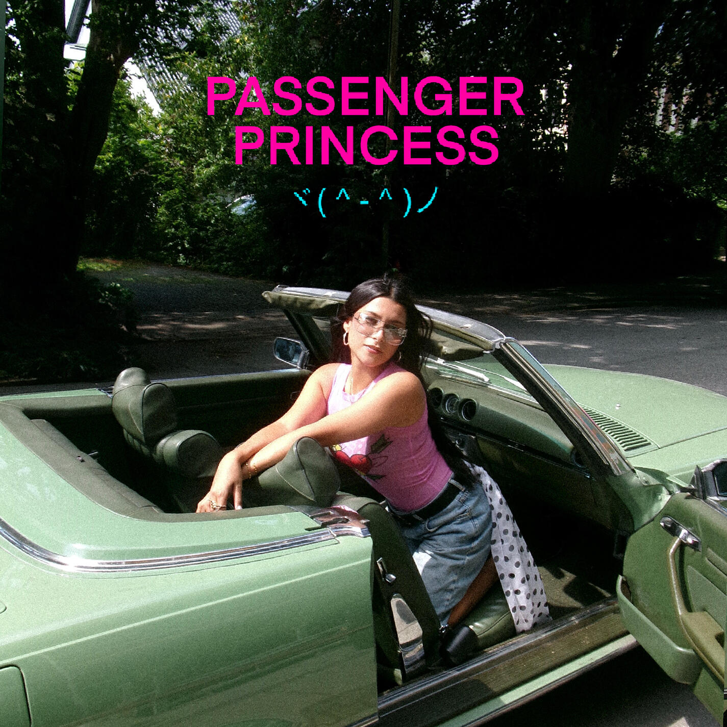 Релиз PASSENGER PRINCESS