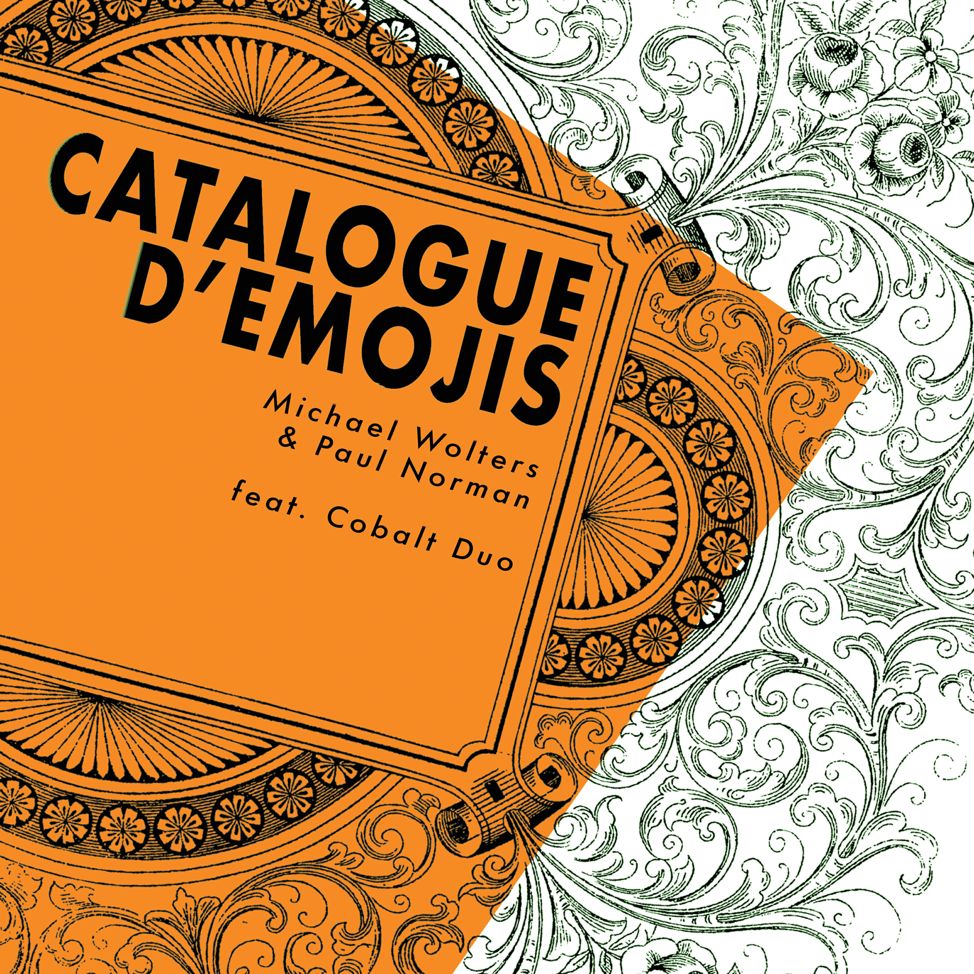 Релиз Catalogue d'Emojis