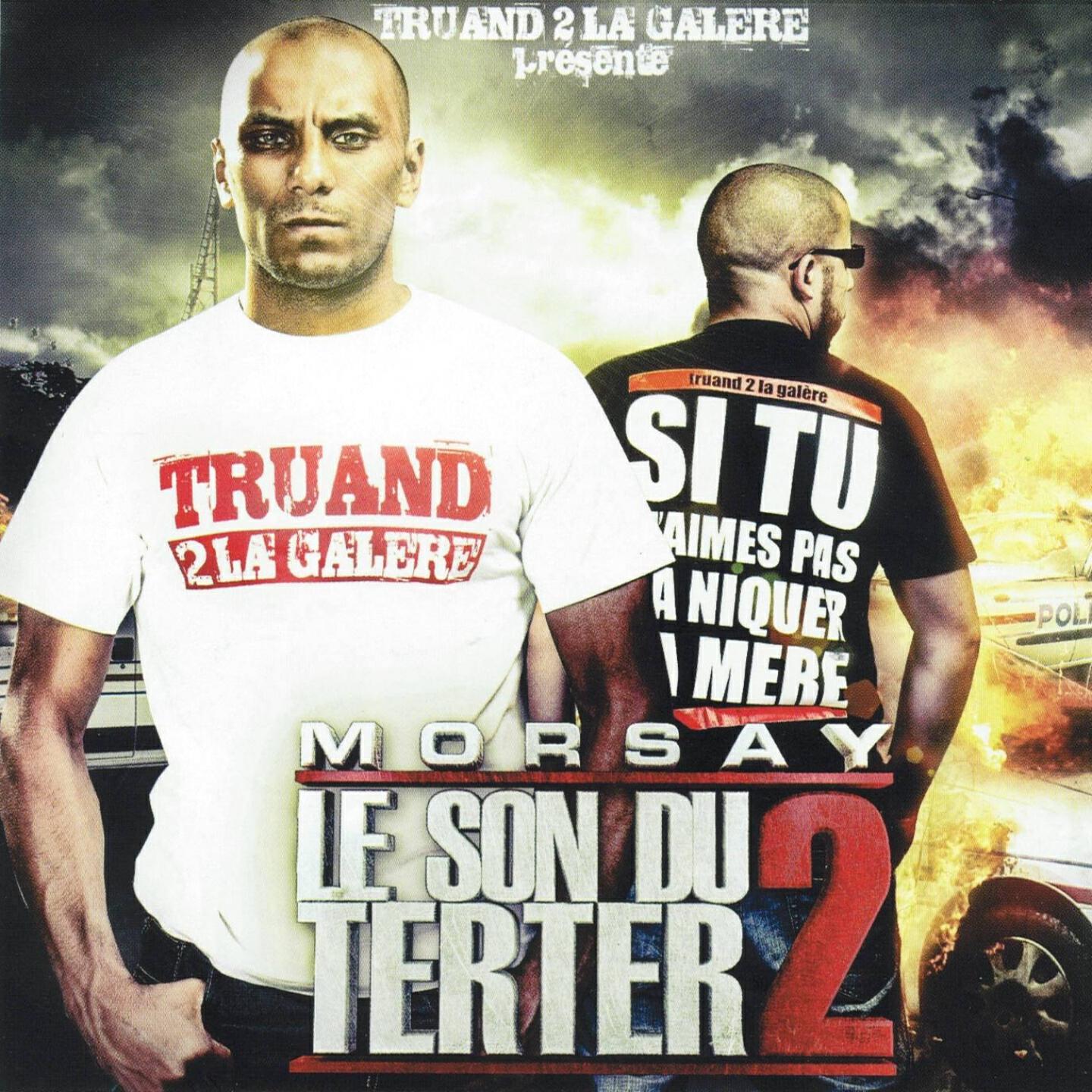 Скачать песню Morsay, Moubaraka, Black Skin, A.K.O. - Son du terter 2 бесплатно в MP3 для Android и iOS